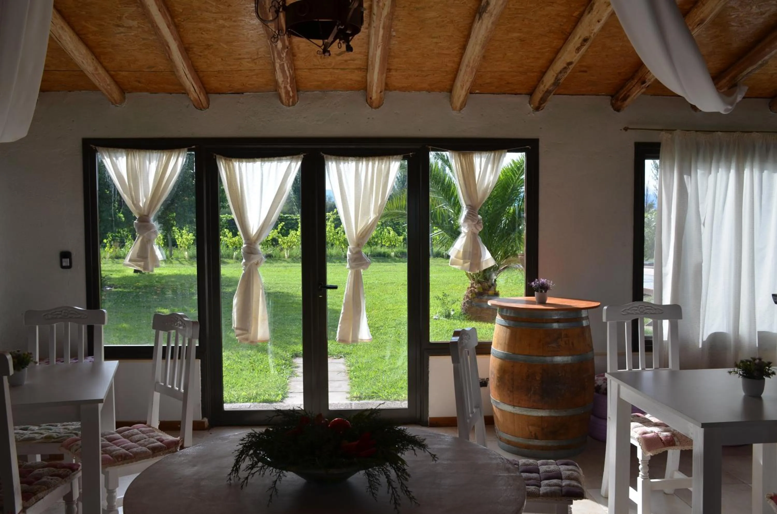 Restaurant/places to eat in Finca Fisterra