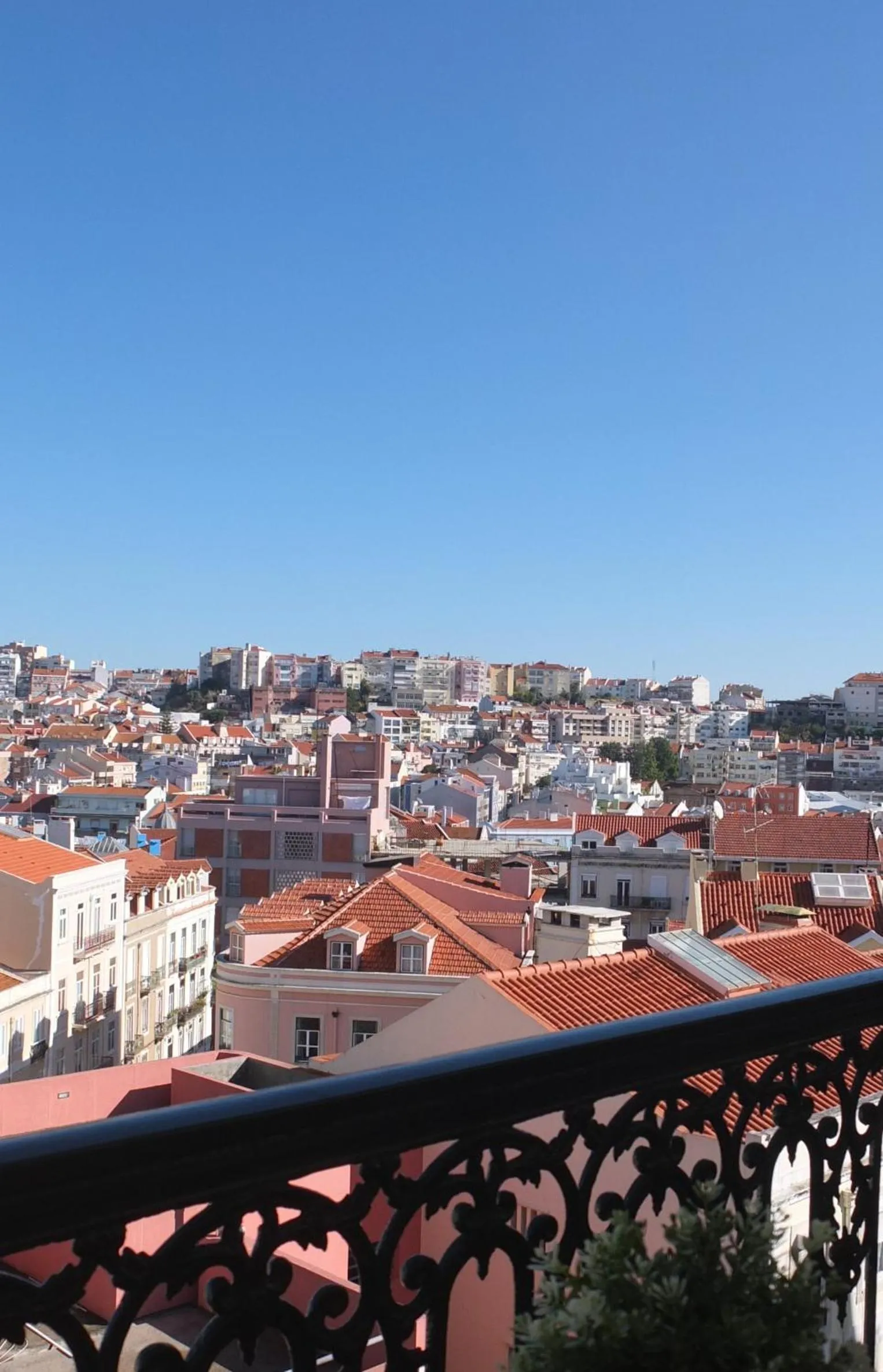 Balcony/Terrace in BN GHouse