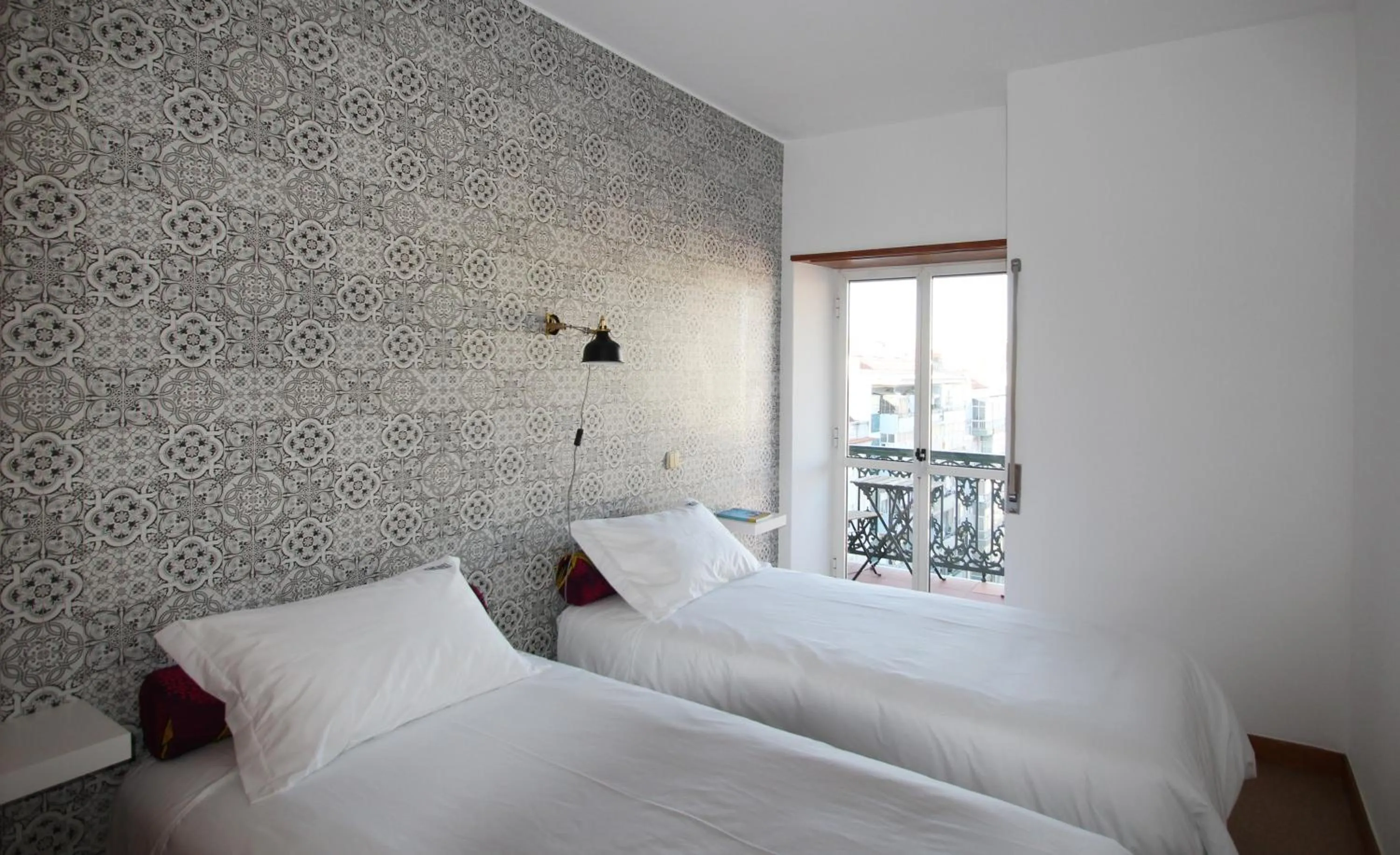 Bedroom, Bed in BN GHouse