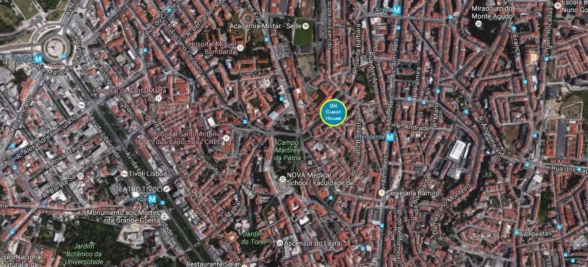 On site in BN GHouse