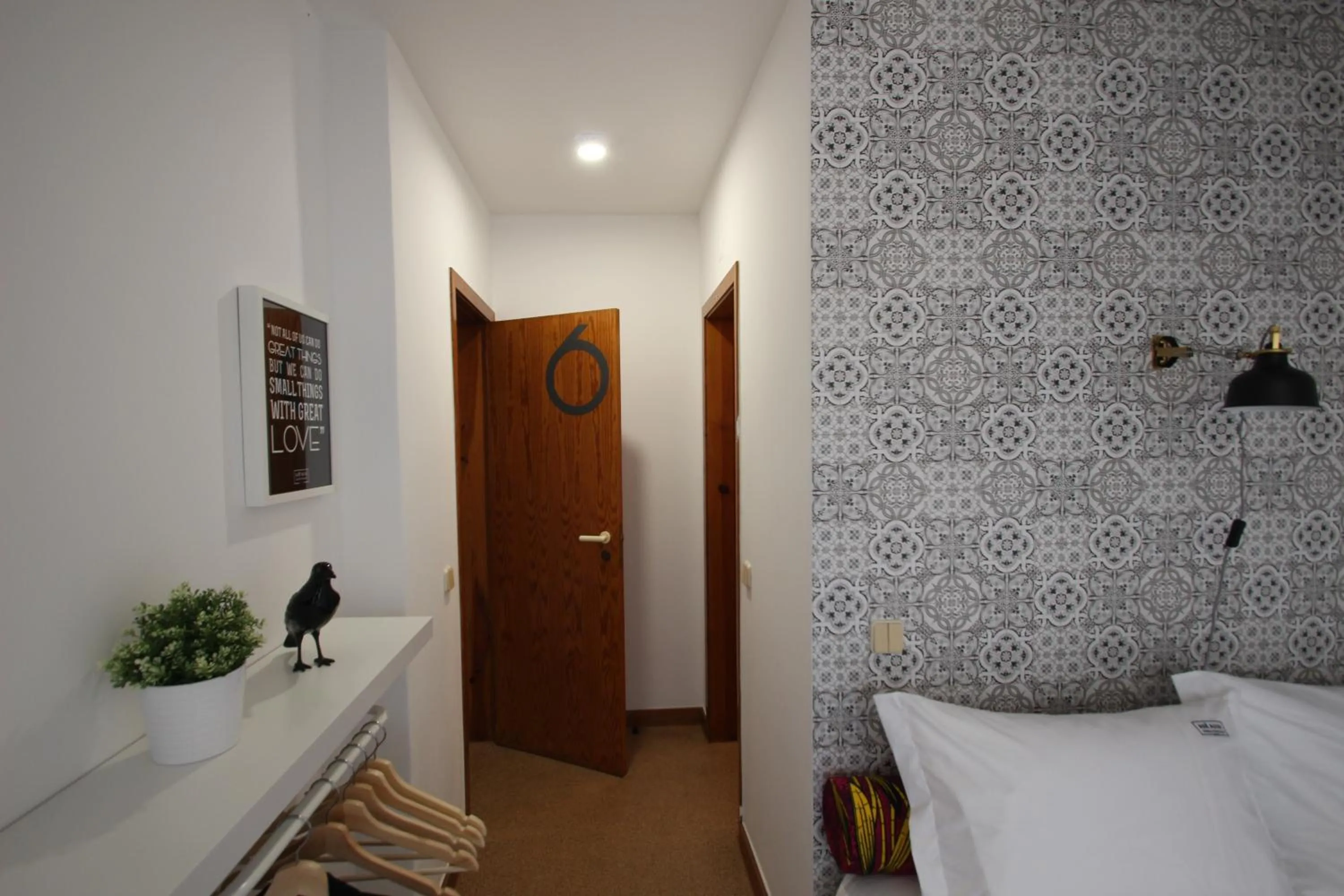 Bedroom, Bed in BN GHouse