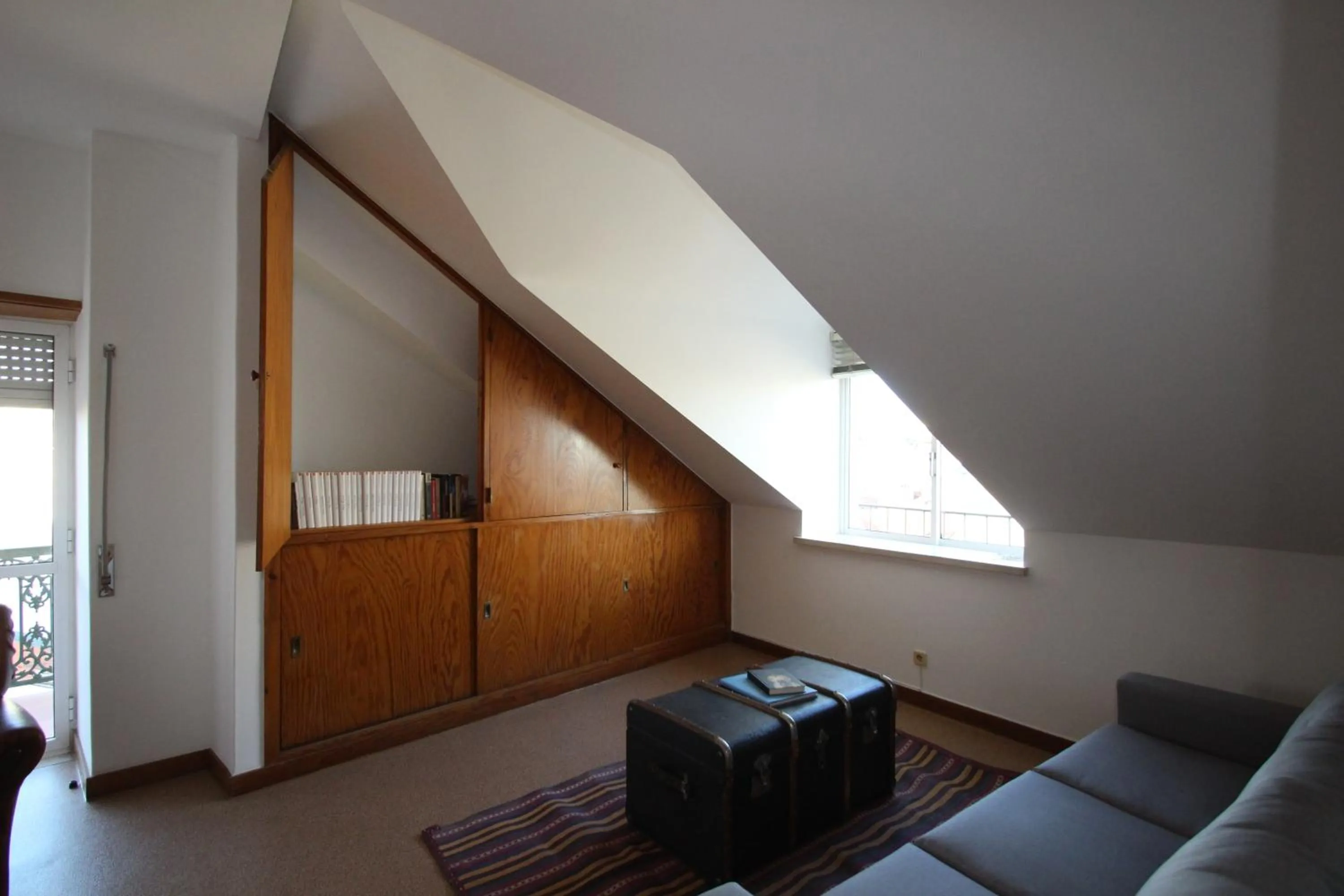 Communal lounge/ TV room in BN GHouse