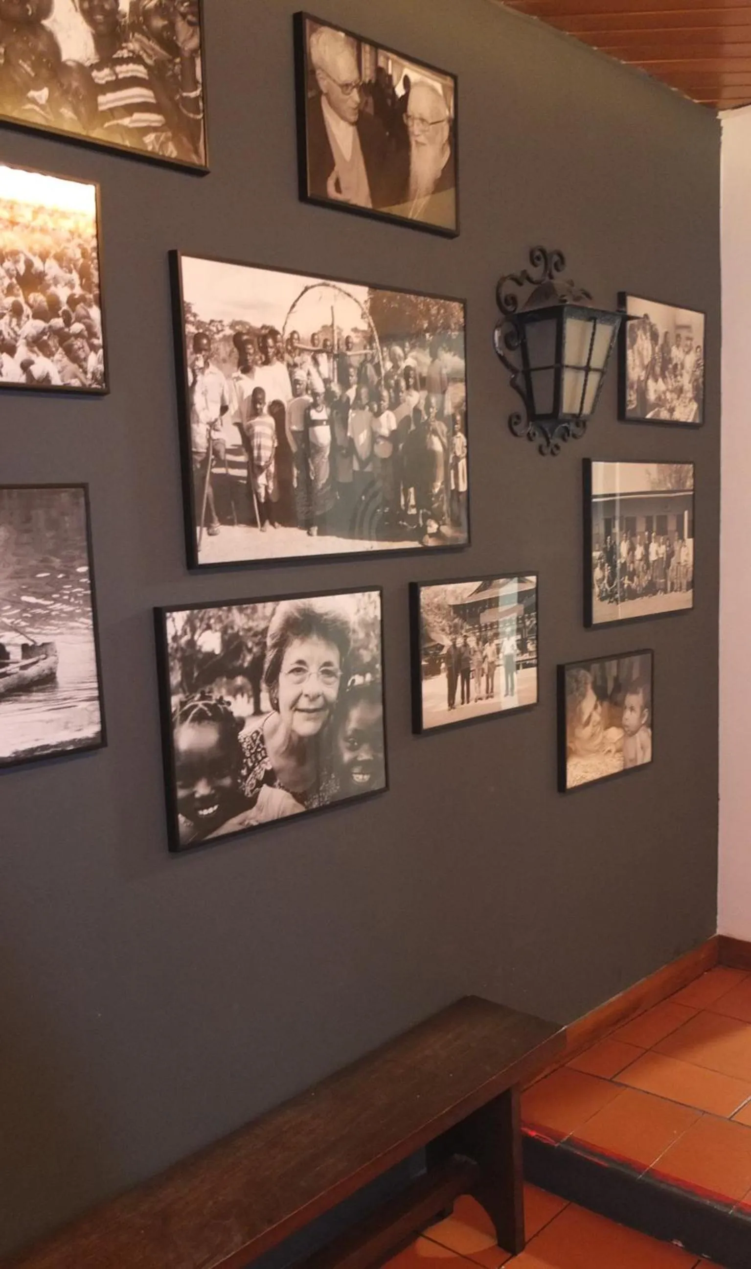 Lobby or reception in BN GHouse