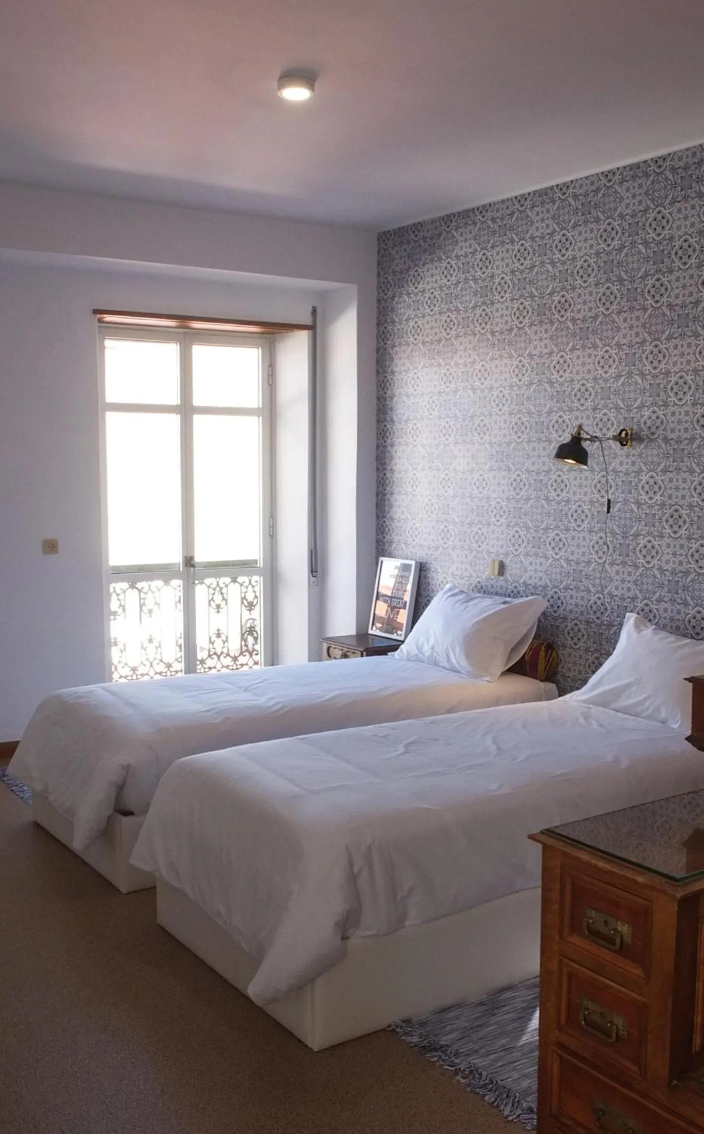 Bedroom, Bed in BN GHouse