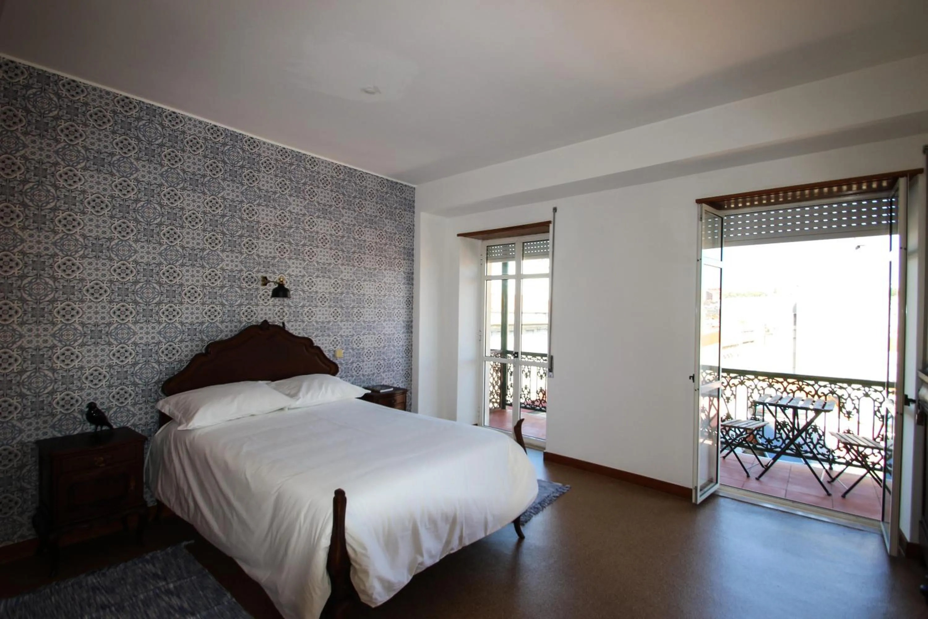 Bedroom, Bed in BN GHouse