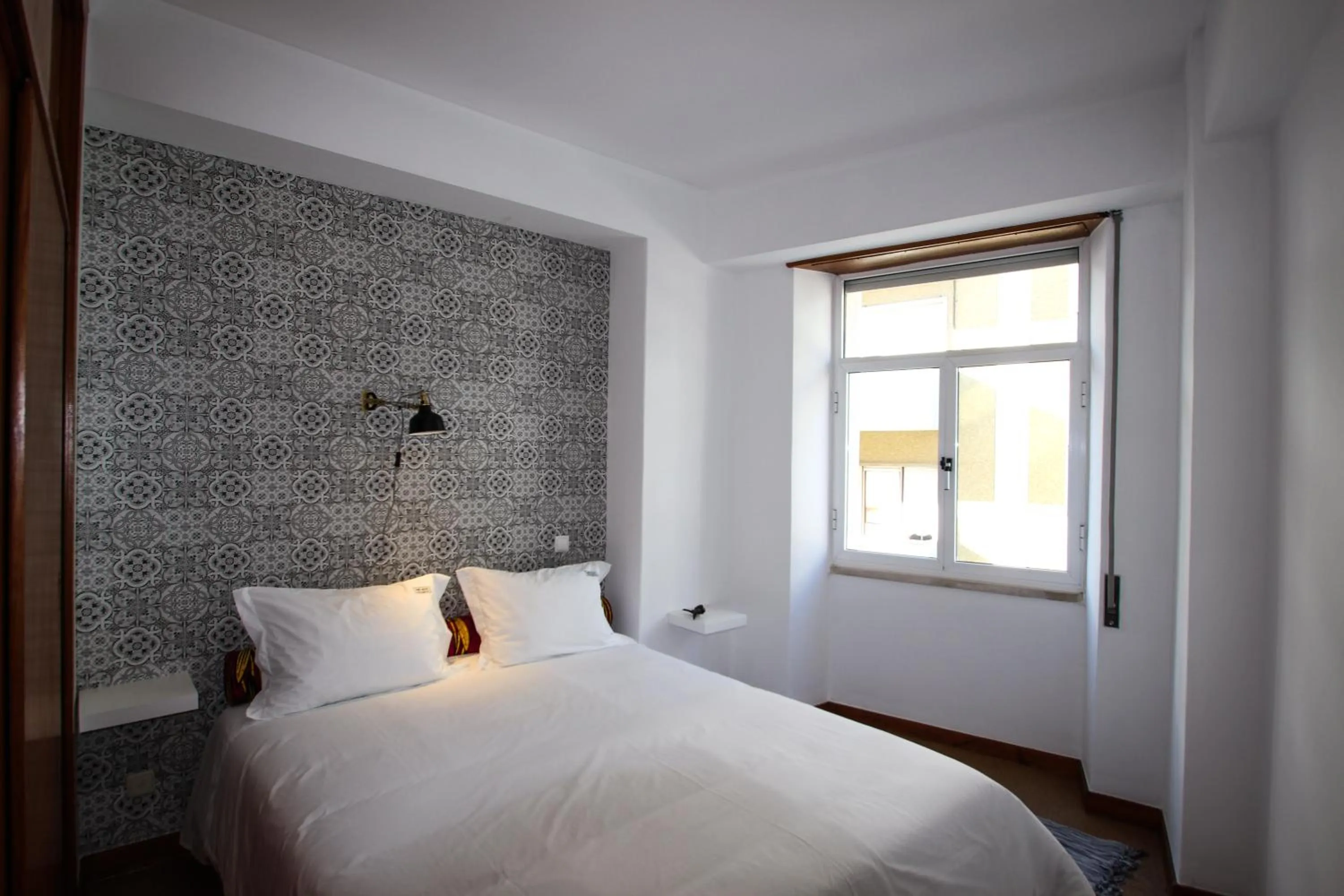 Bedroom, Bed in BN GHouse