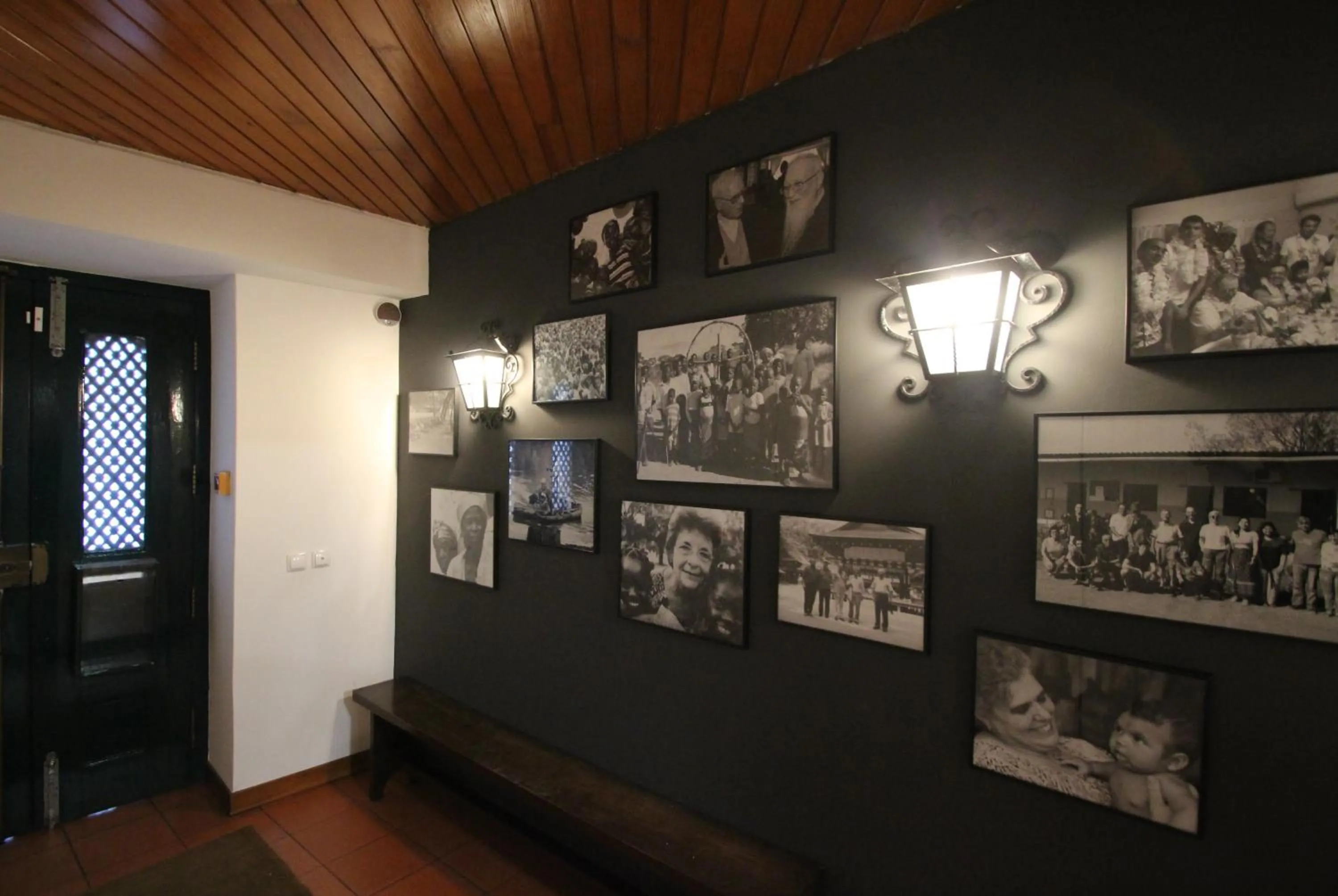 Lobby or reception in BN GHouse