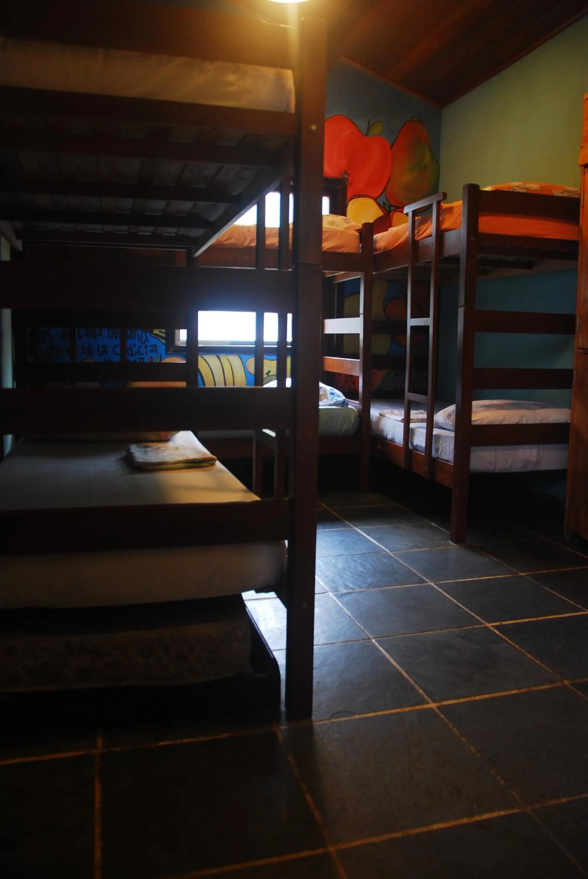 Bedroom, Bed in Samblumba Hostel Trindade