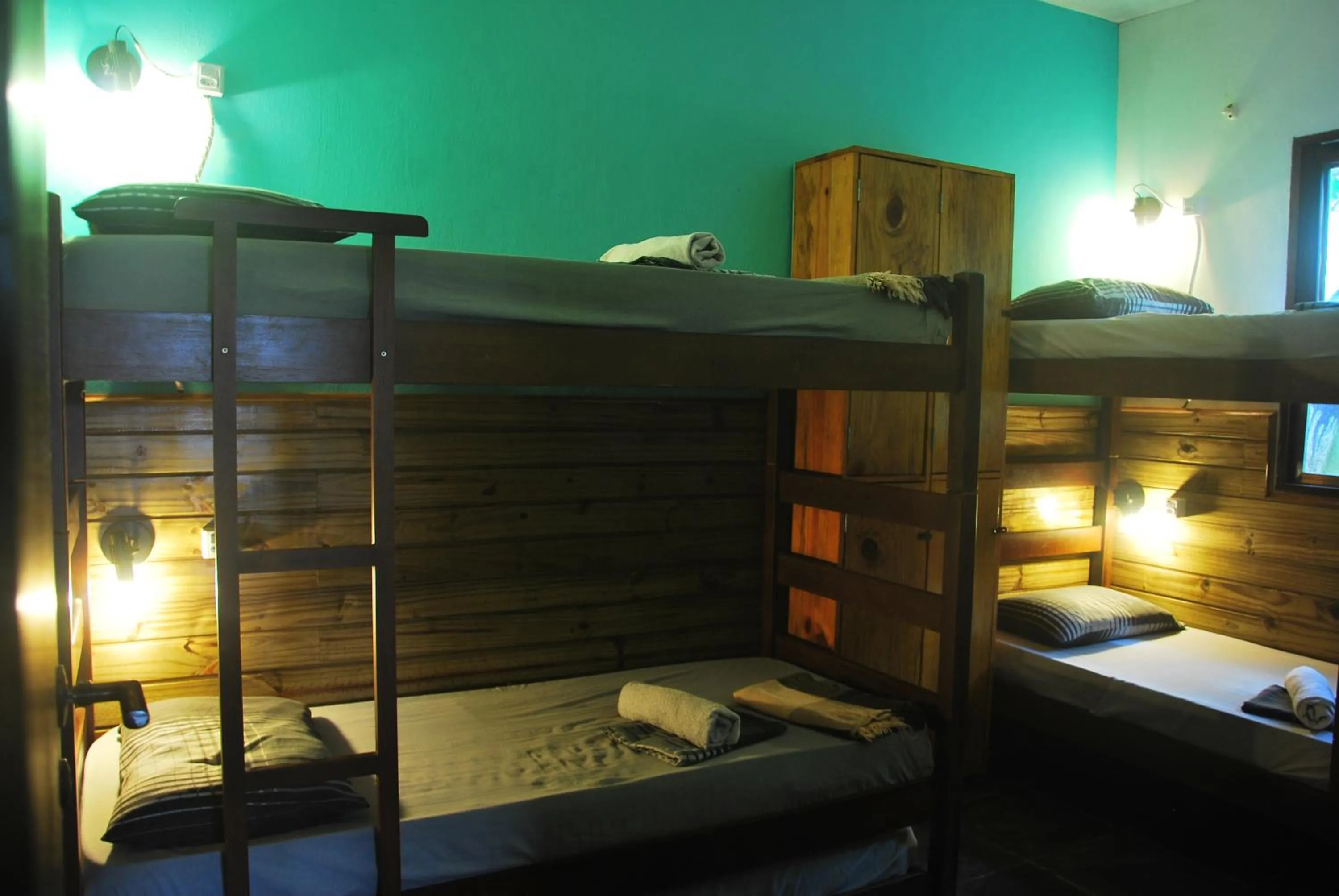 bunk bed, Bed in Samblumba Hostel Trindade