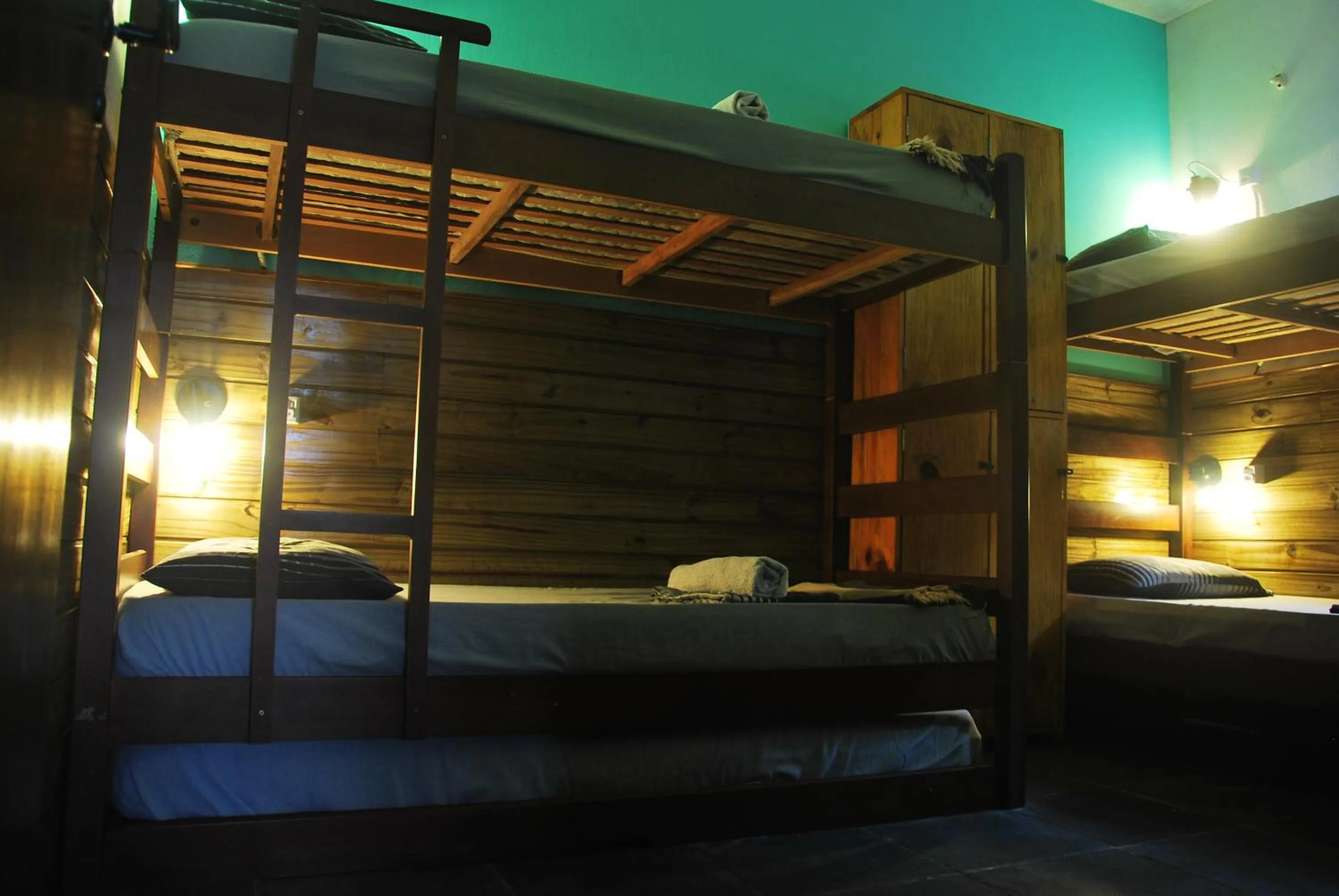 bunk bed, Bed in Samblumba Hostel Trindade