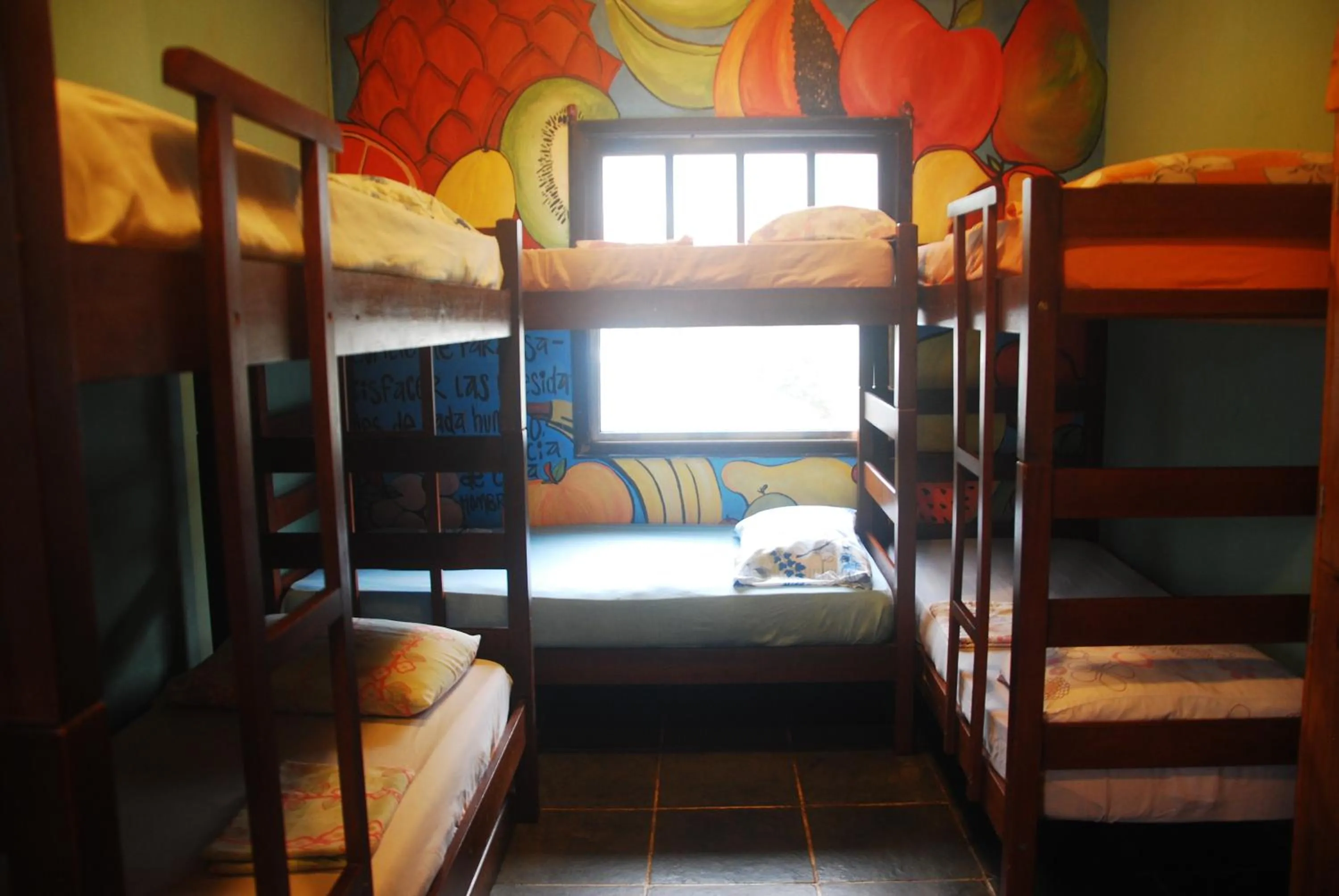 Bedroom, Bed in Samblumba Hostel Trindade