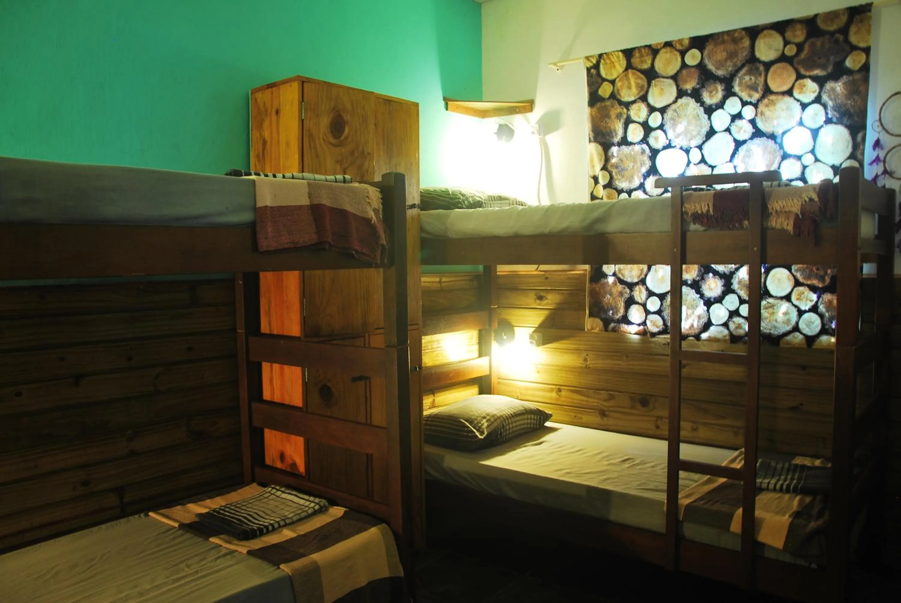 Bedroom, Bed in Samblumba Hostel Trindade
