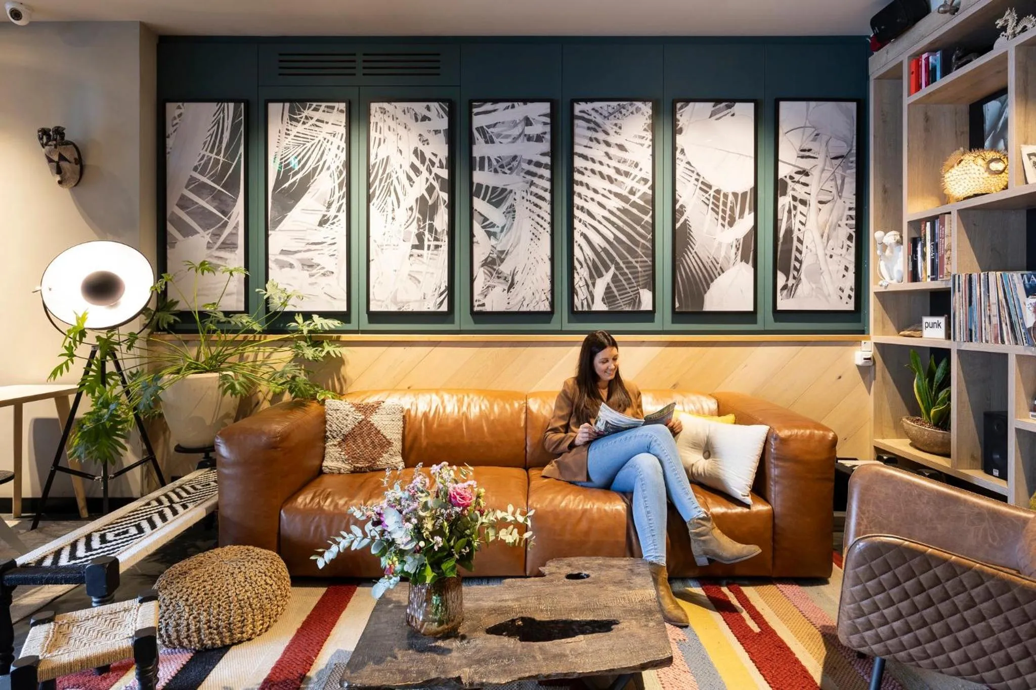 Property building in Hotel Indigo Antwerp City Centre by IHG