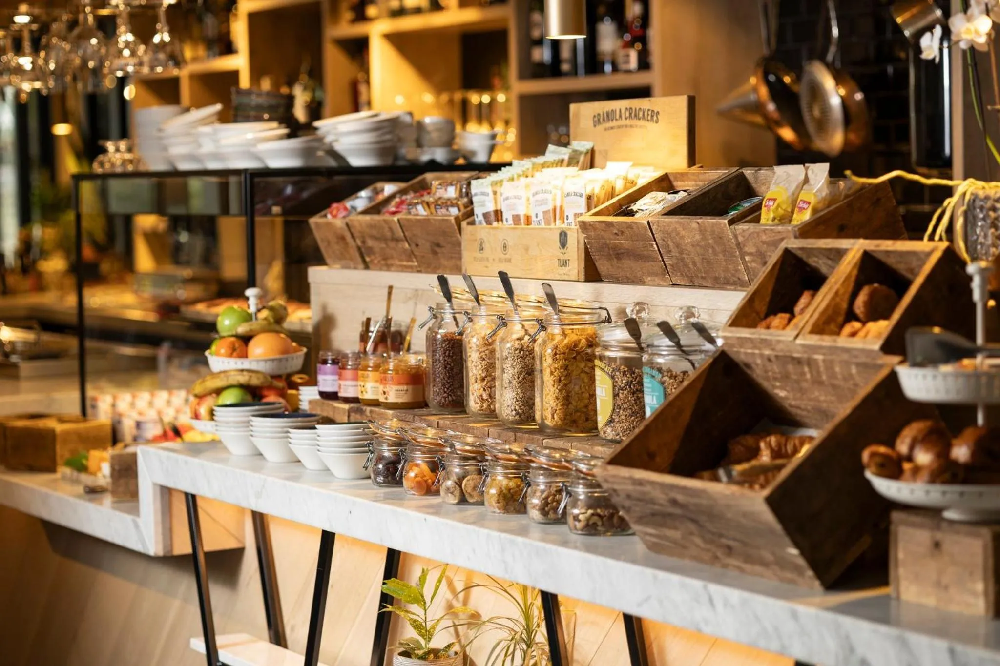 Breakfast in Hotel Indigo Antwerp City Centre by IHG