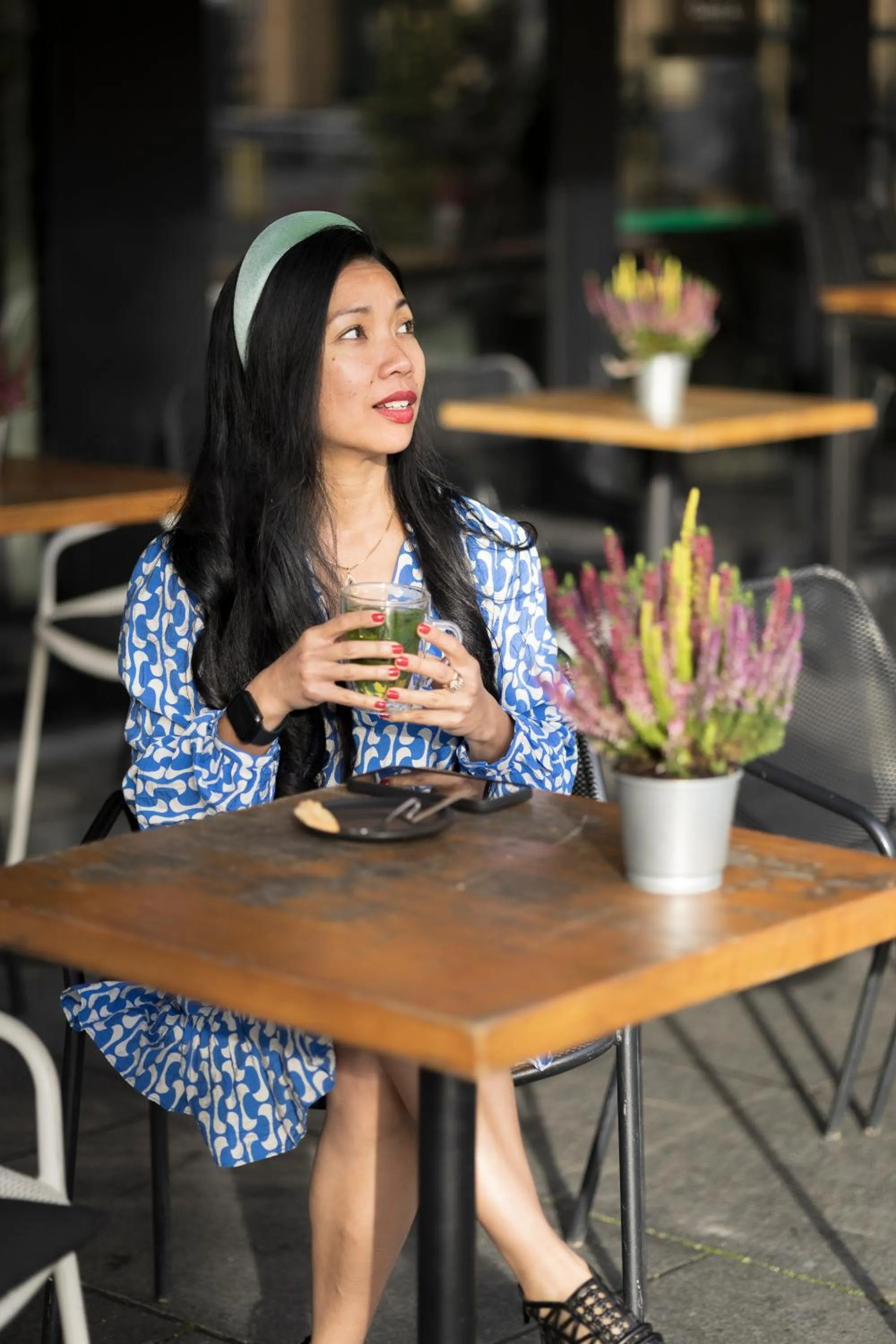 Balcony/Terrace in Hotel Indigo Antwerp City Centre by IHG