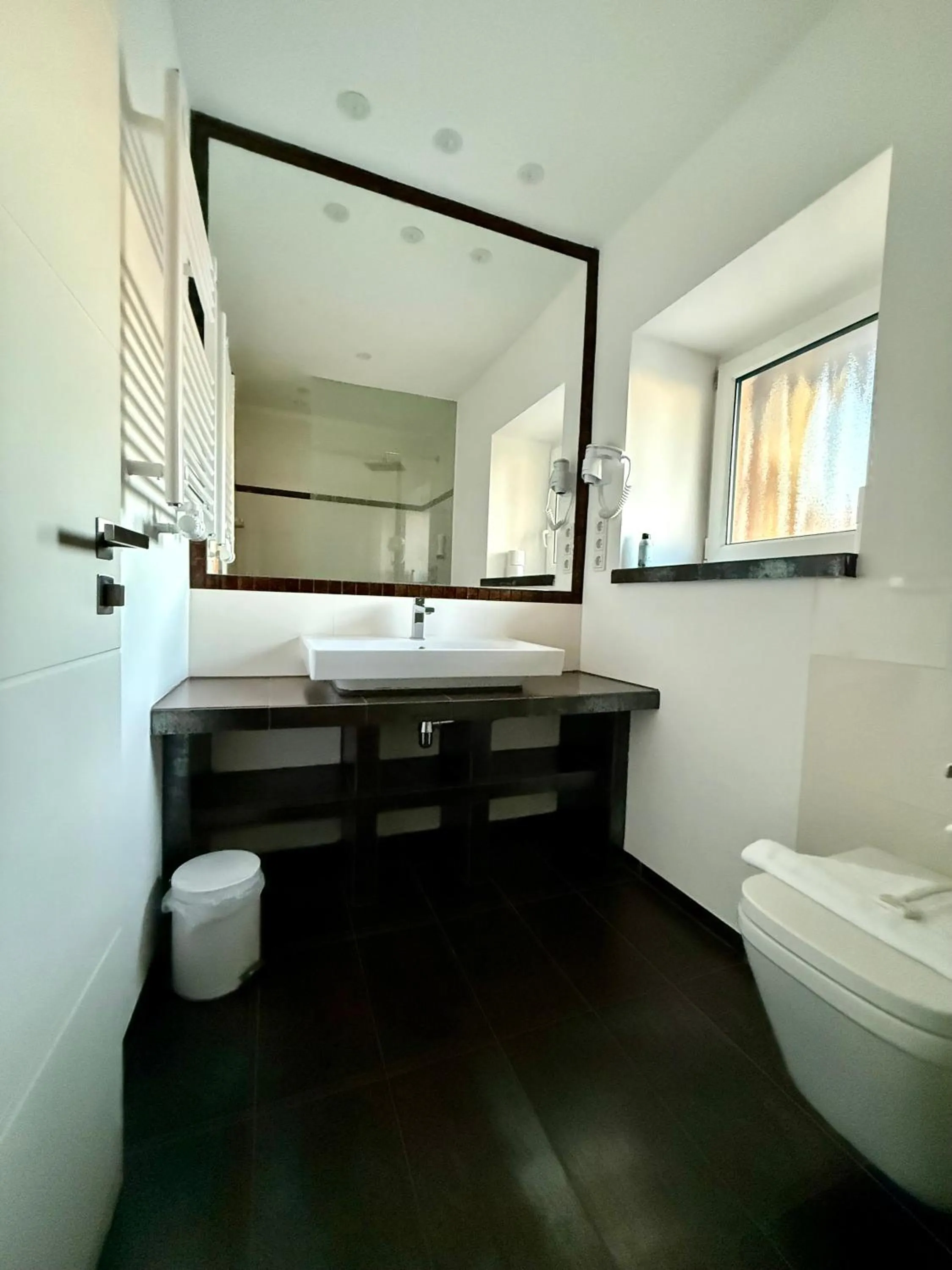 Bathroom in Seaside-Strandhotel