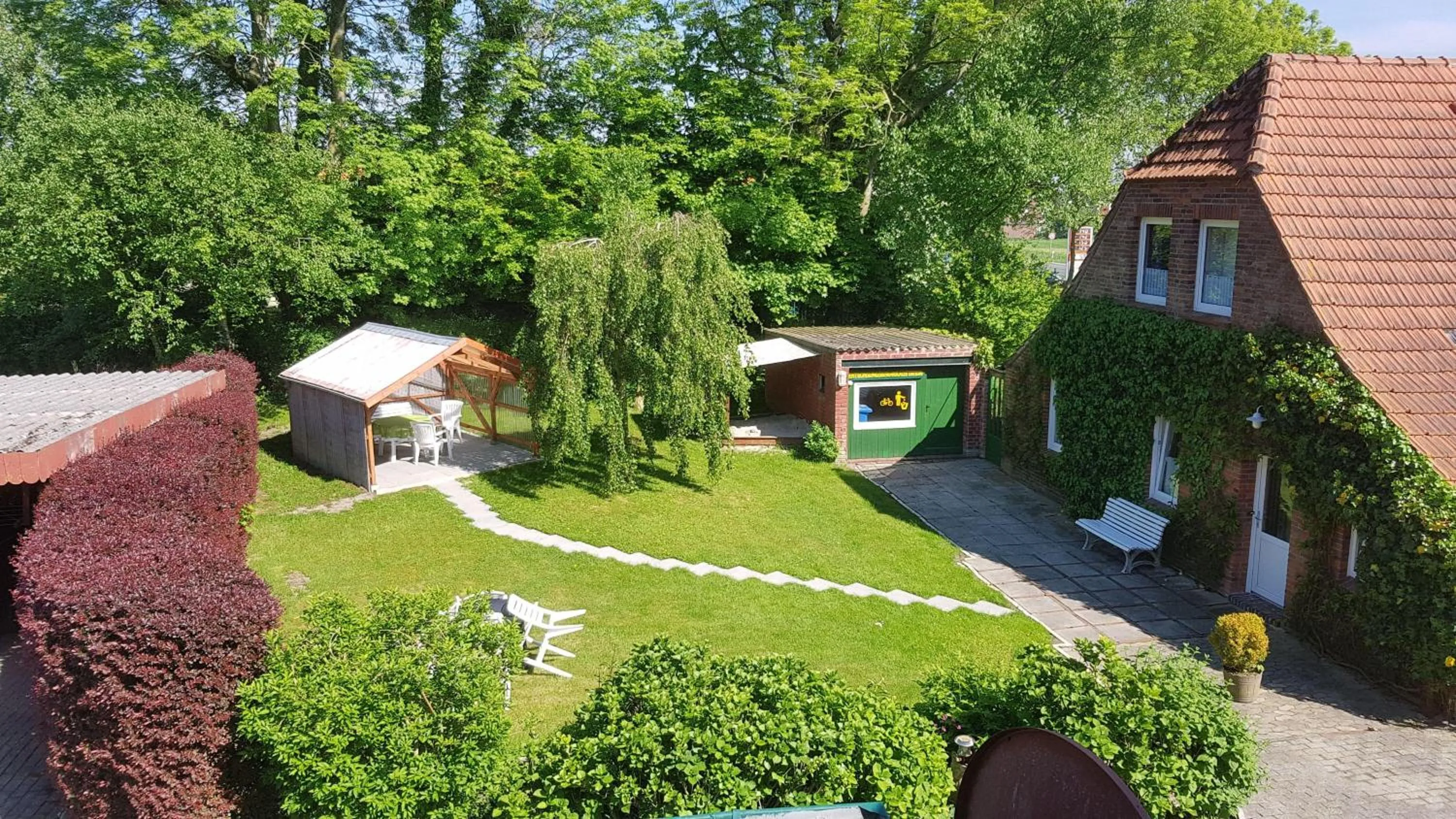 Gaestehaus-Zur-alten-Post-Wohnung-Nord