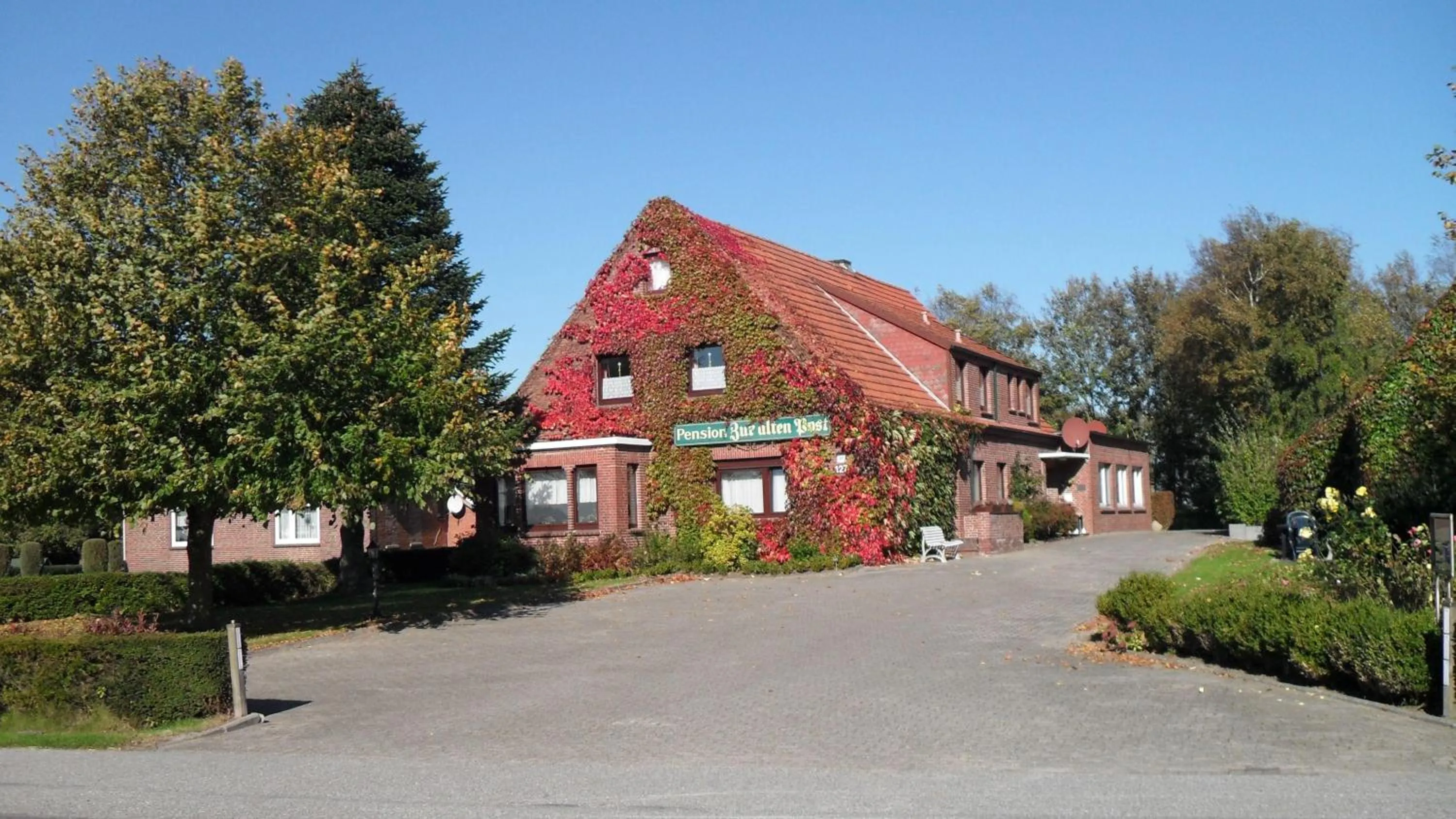 Gaestehaus-Zur-alten-Post-Wohnung-Nord