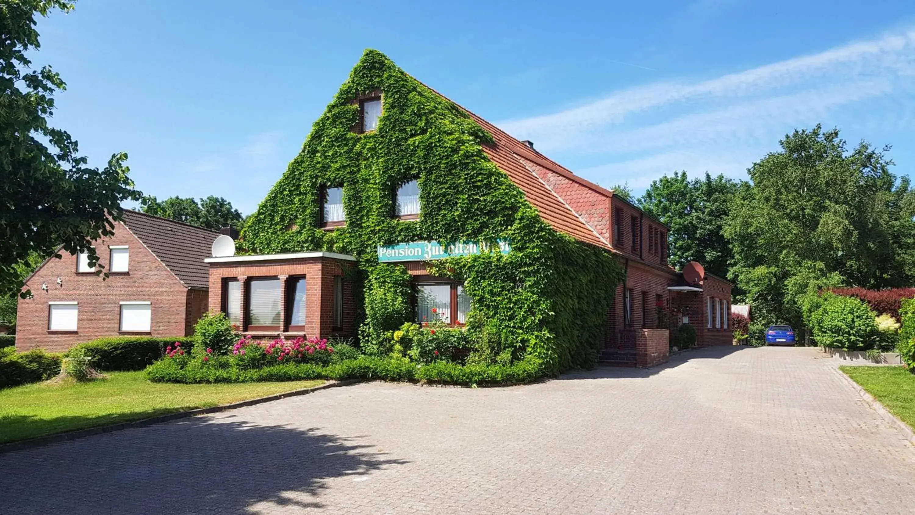 Gaestehaus-Zur-alten-Post-Wohnung-Nord Gaestehaus-Zur-alten-Post-Wohnung-Nord