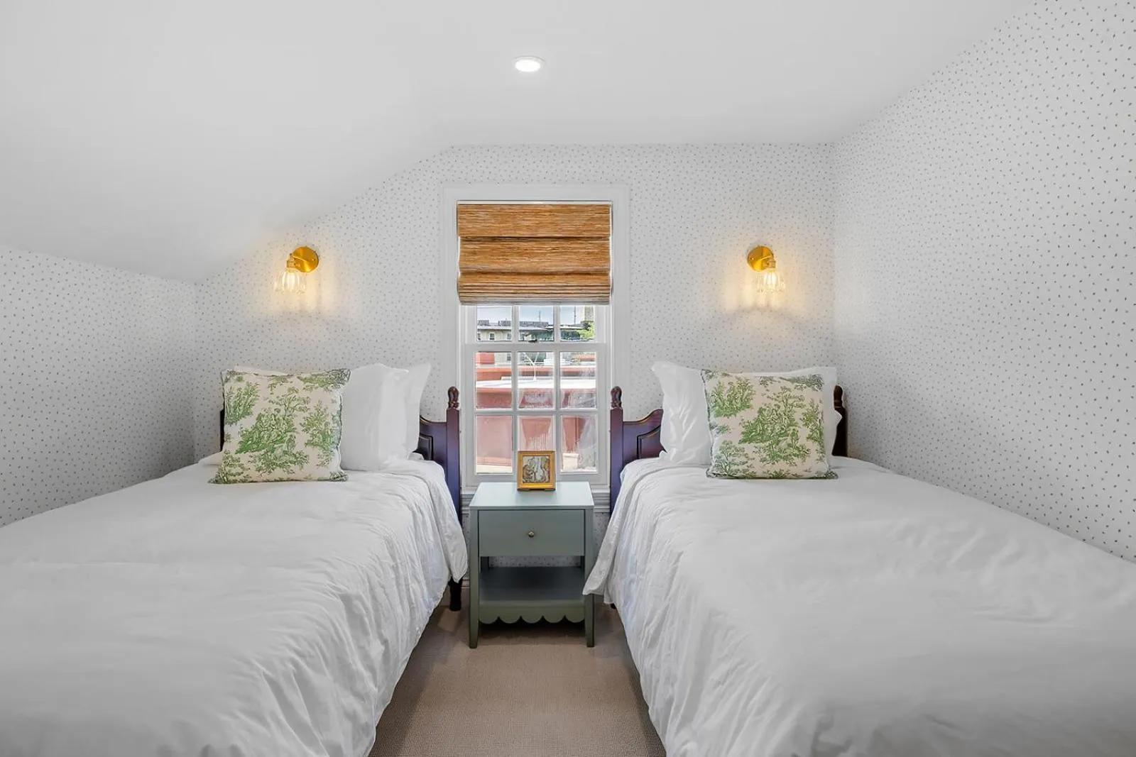 Bedroom, Bed in The Rochester Inn