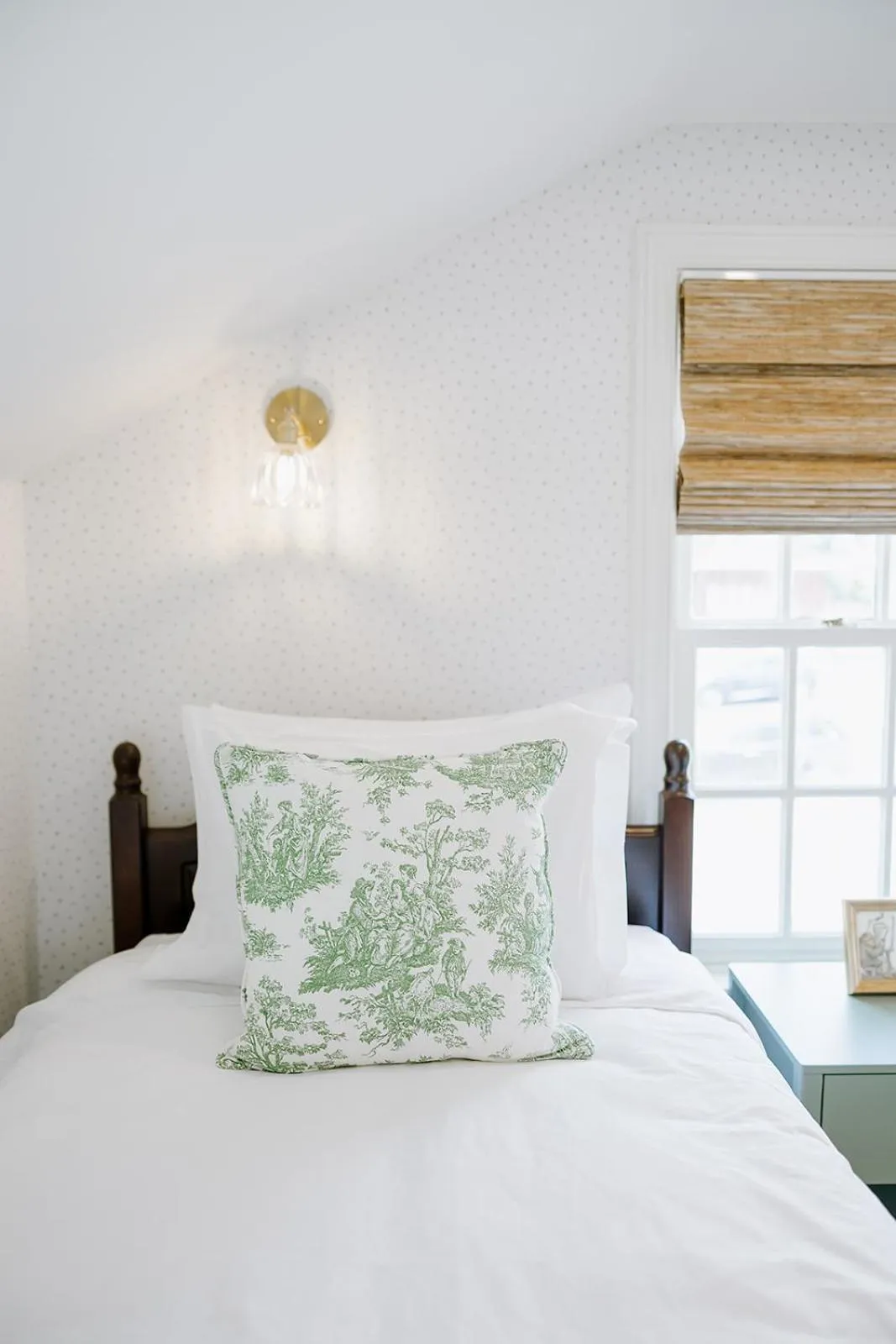 Bedroom, Bed in The Rochester Inn