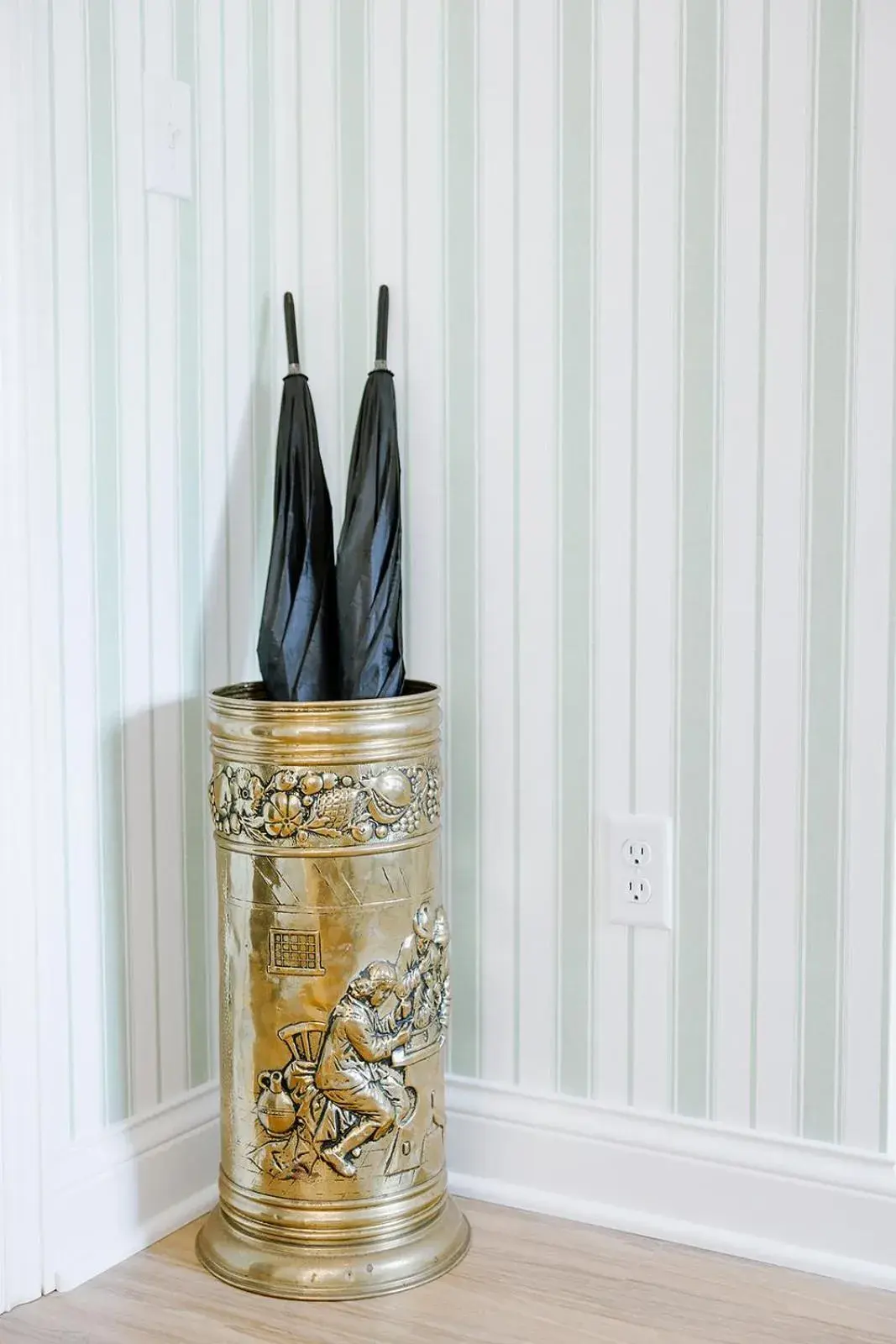 Facade/entrance in The Rochester Inn Facade/entrance in The Rochester Inn