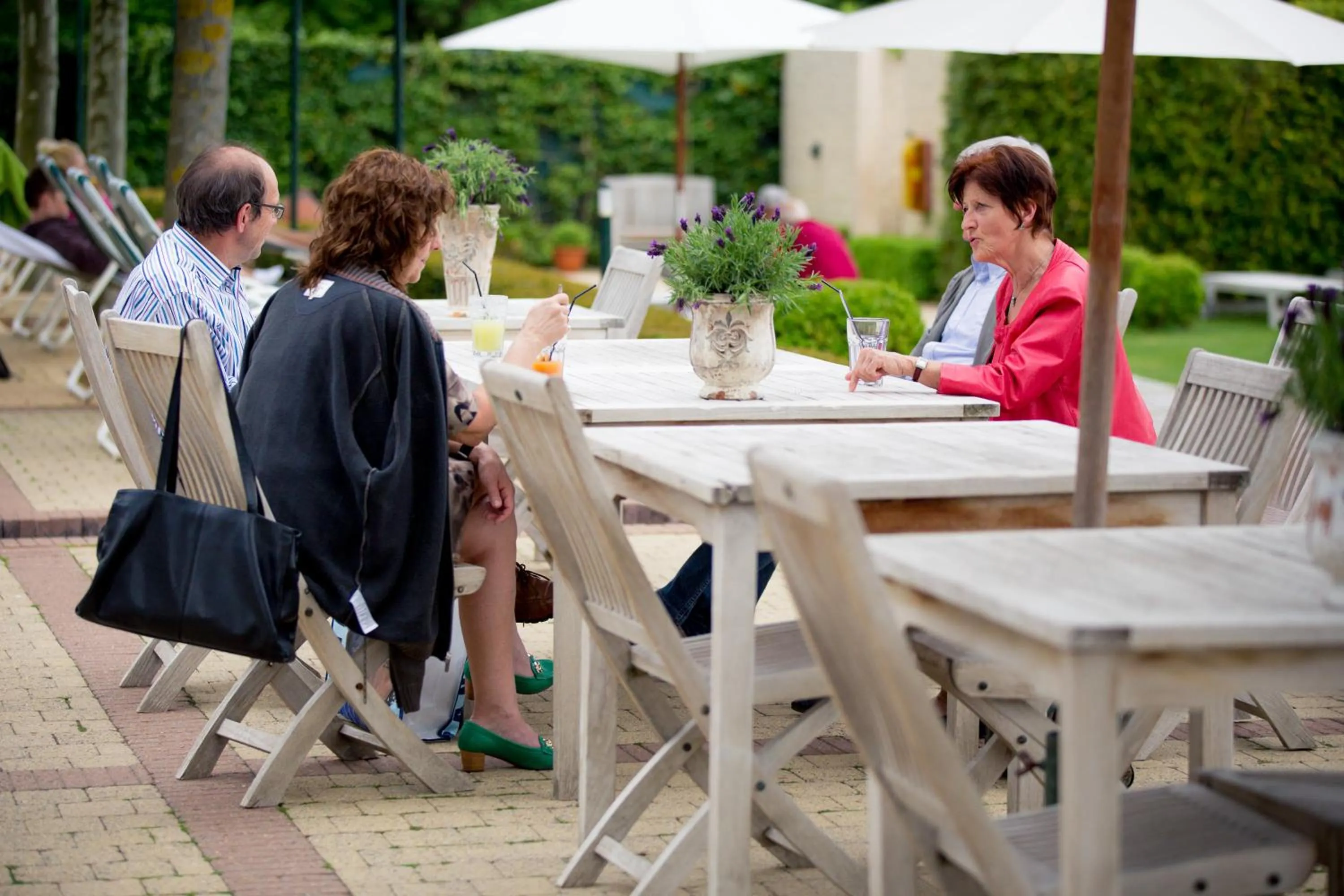 Banquet/Function facilities in Hotel Gowell Kuur- en Wellness Yolande Buekers