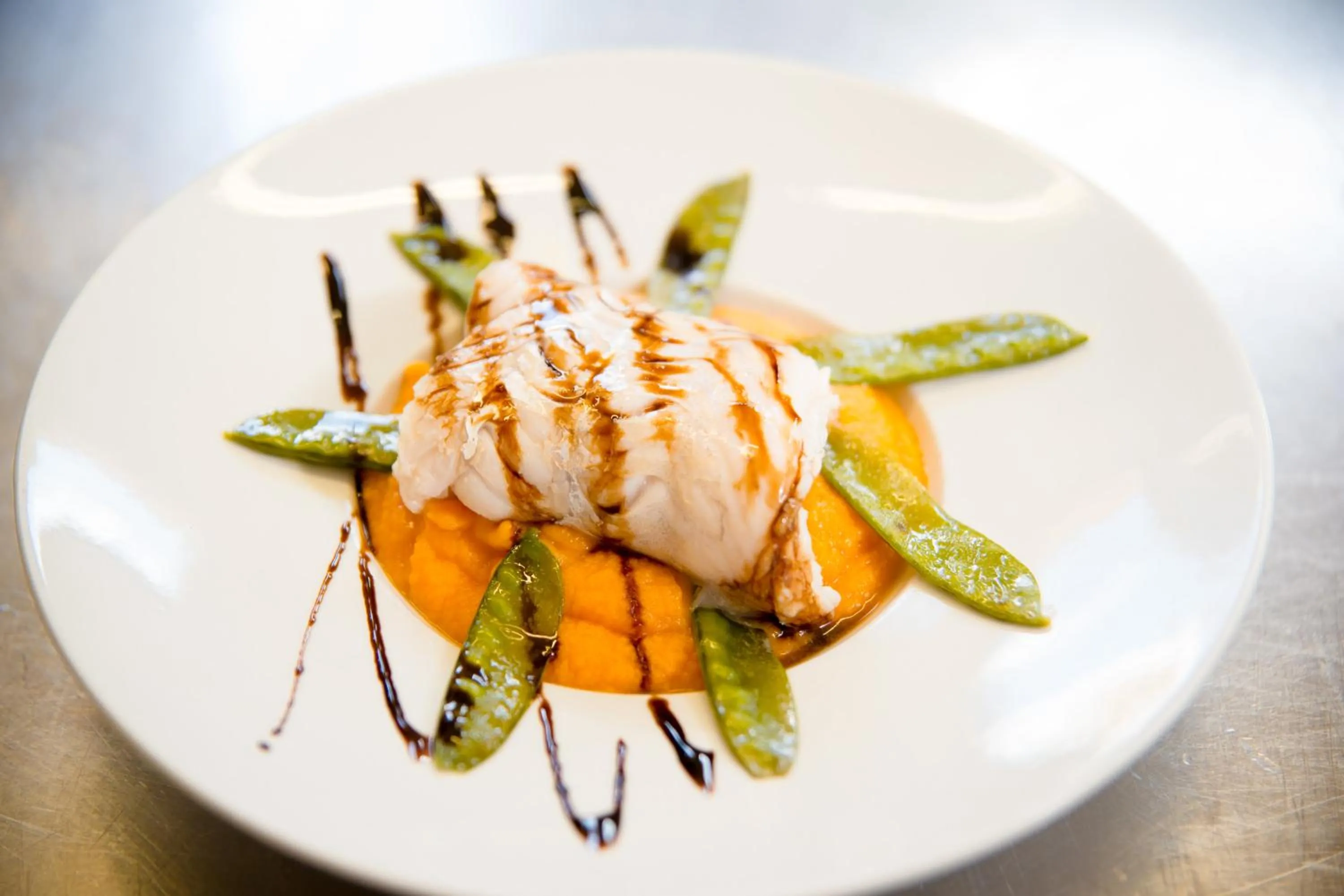 Restaurant/places to eat in Brit Hotel Le Kerann Nantes St Herblain - Zac De La Lorie