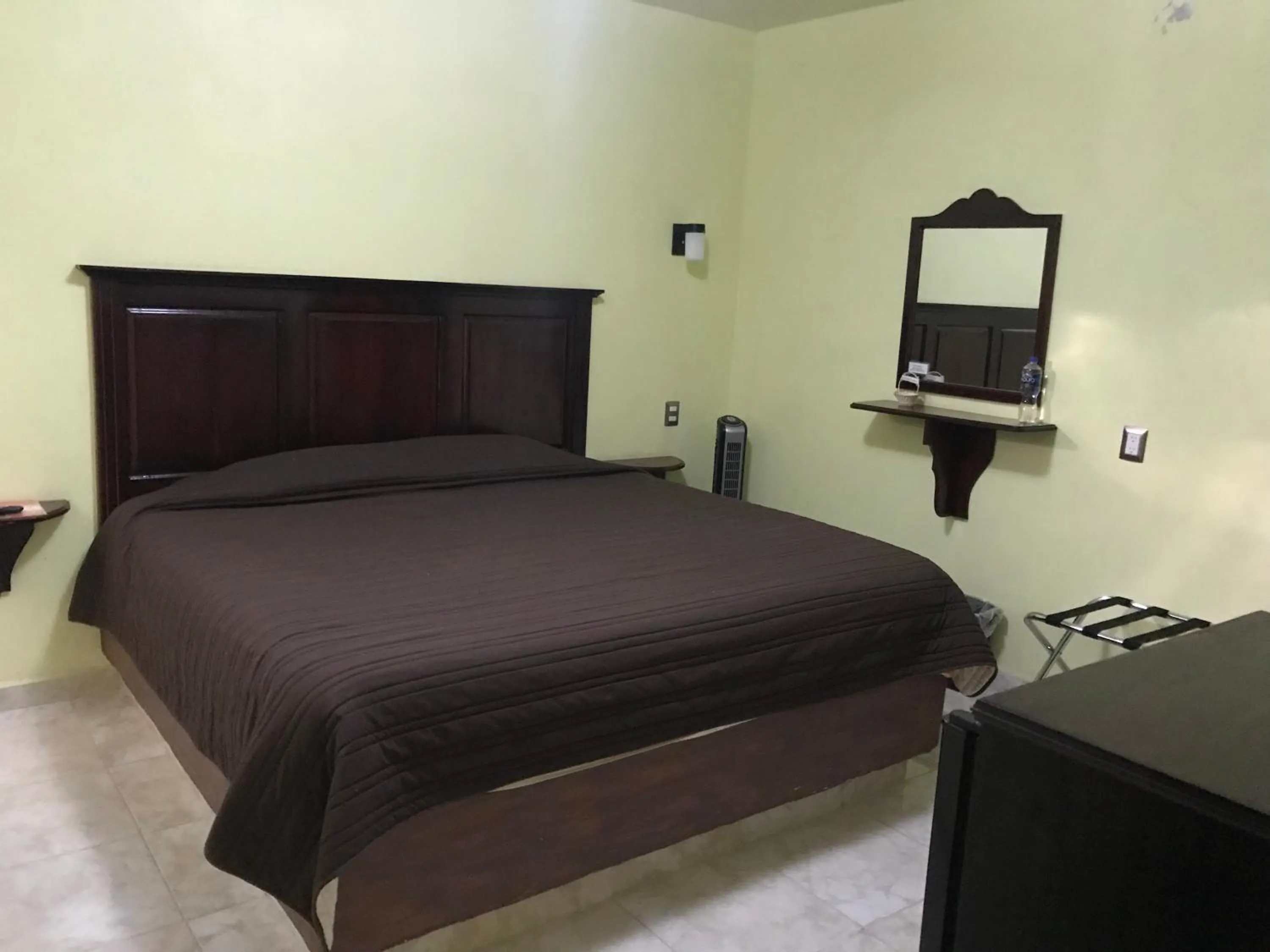 Double Room in Hotel El Refugio