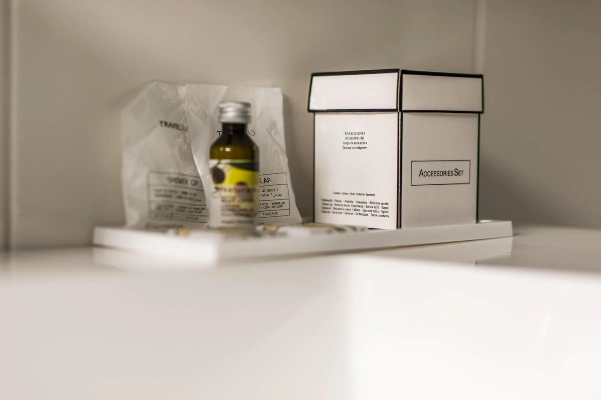 Decorative detail in Hotel Malpertuus