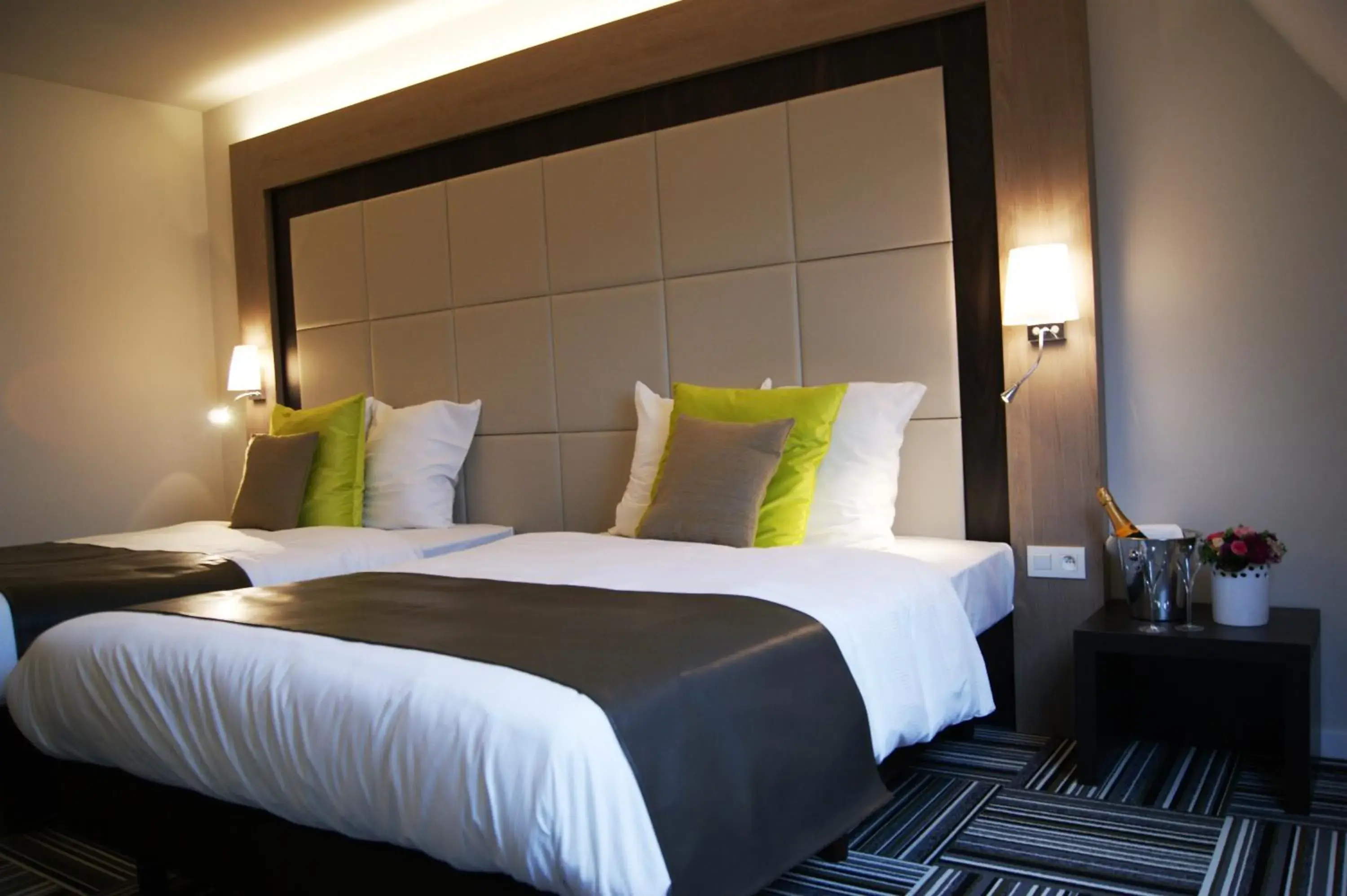 Superior Room in Hotel Malpertuus Superior Room in Hotel Malpertuus