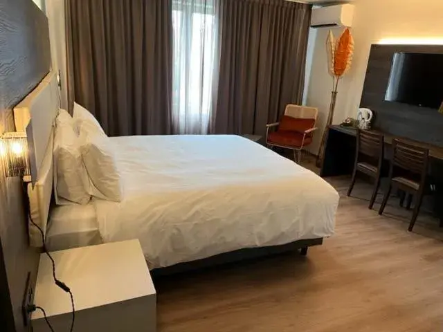 Superior Double or Twin Room in Hotel Malpertuus Superior Double or Twin Room in Hotel Malpertuus