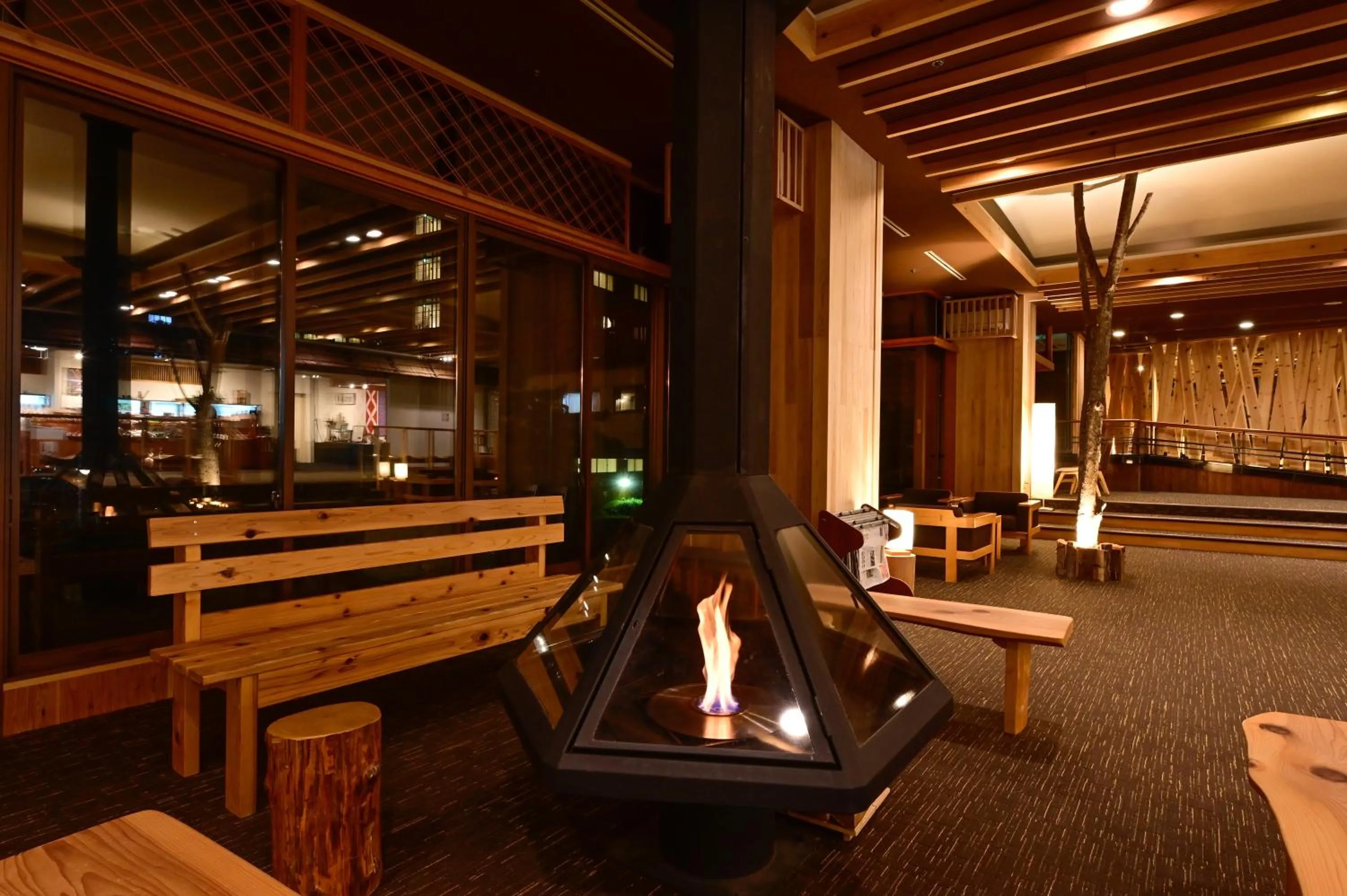 Lobby or reception in Yuze Hotel