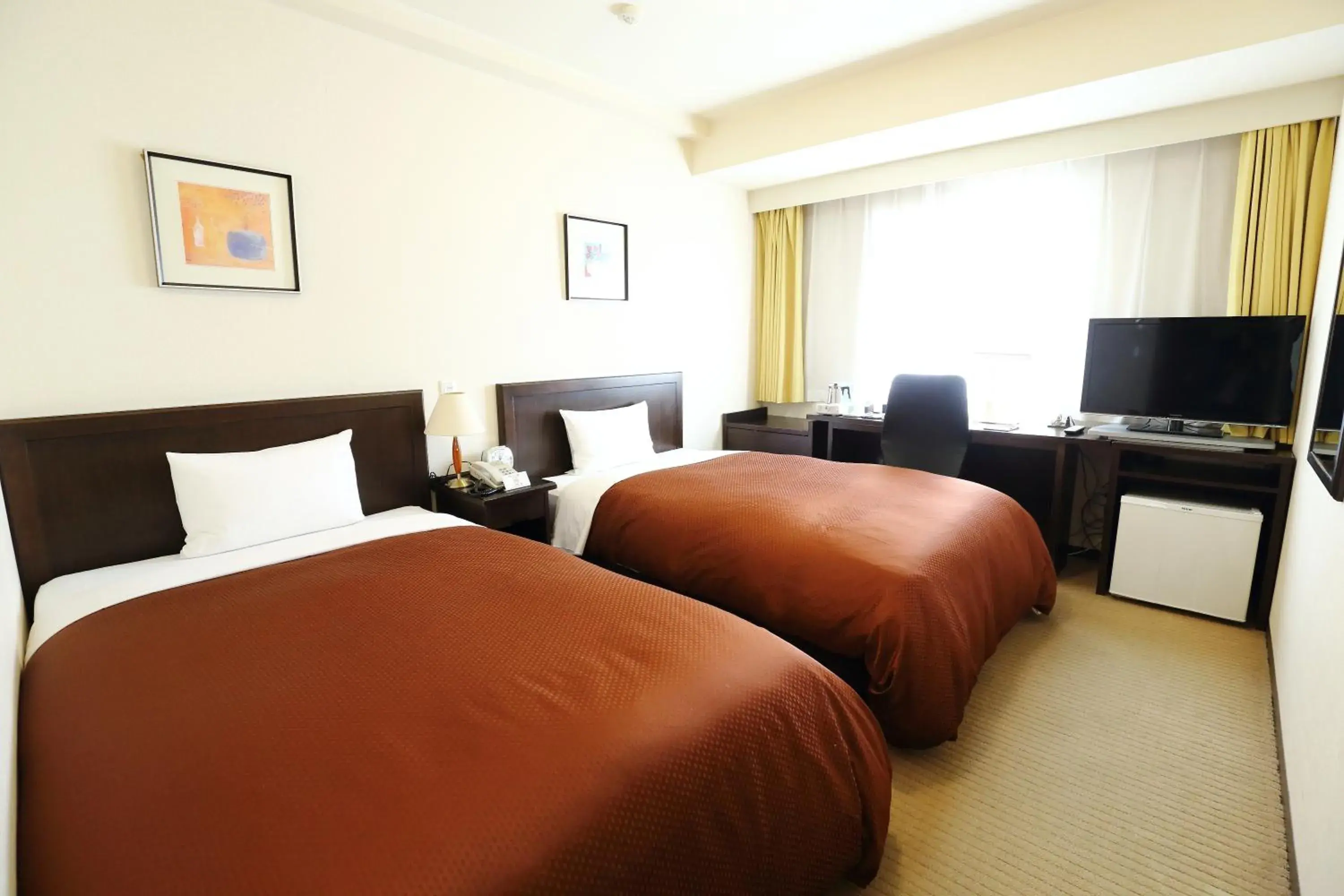 Bed in Laxio Inn Bed in Laxio Inn