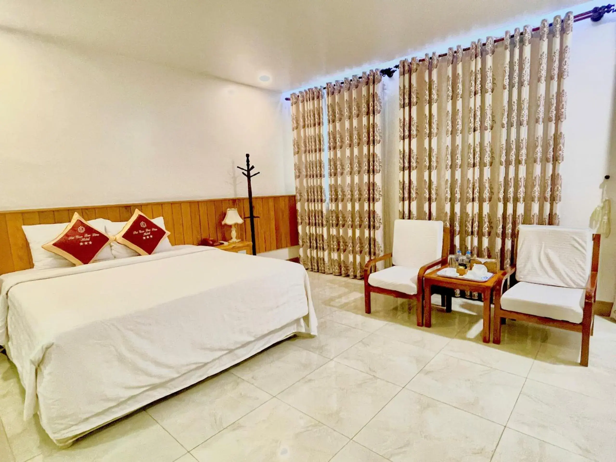 Bed in SÀI GÒN - BẠC LIÊU Hotel Bed in SÀI GÒN - BẠC LIÊU Hotel