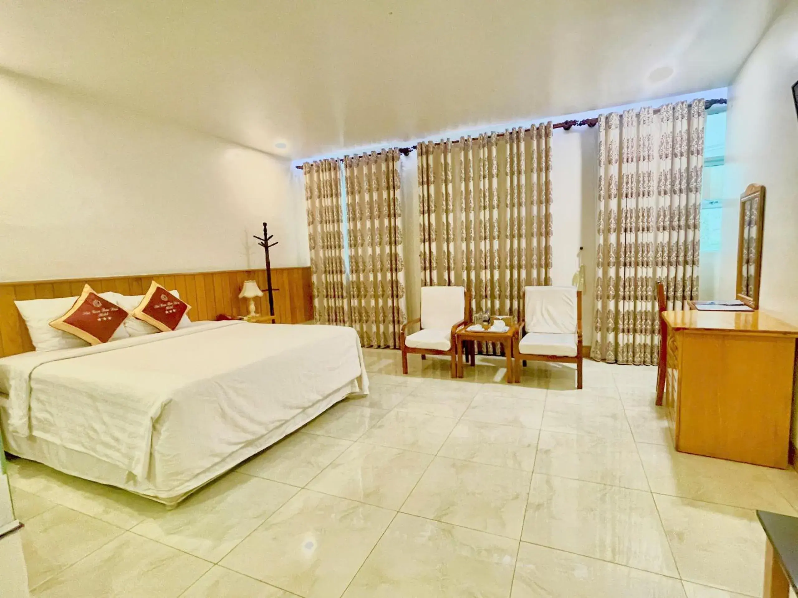 Bed in SÀI GÒN - BẠC LIÊU Hotel Bed in SÀI GÒN - BẠC LIÊU Hotel