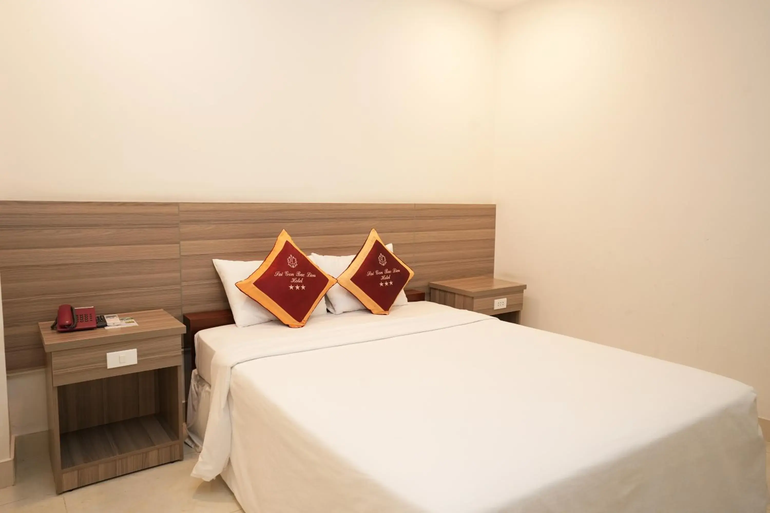 Superior Double Room in SÀI GÒN - BẠC LIÊU Hotel Superior Double Room in SÀI GÒN - BẠC LIÊU Hotel