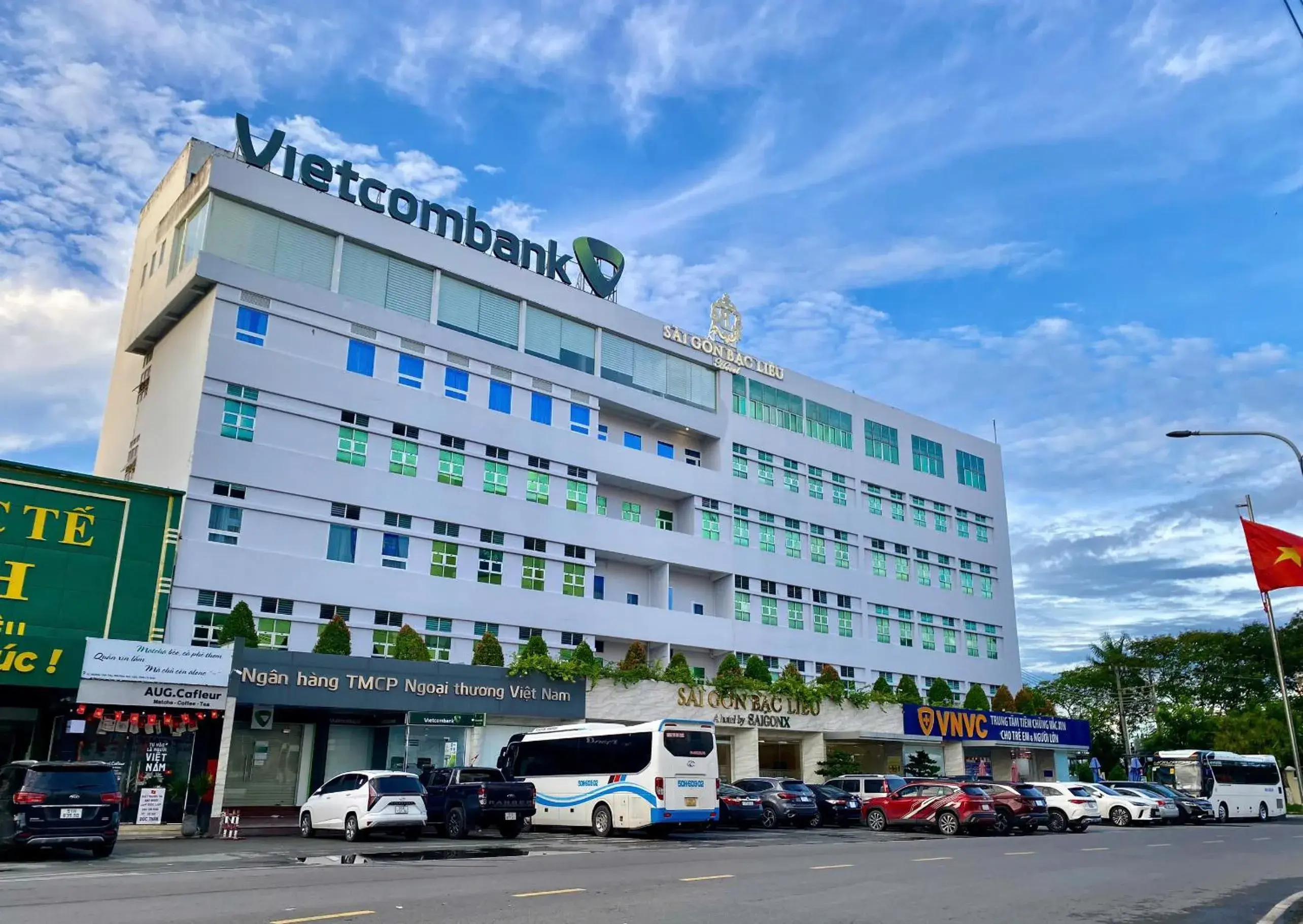 Property building in SÀI GÒN - BẠC LIÊU Hotel Property building in SÀI GÒN - BẠC LIÊU Hotel