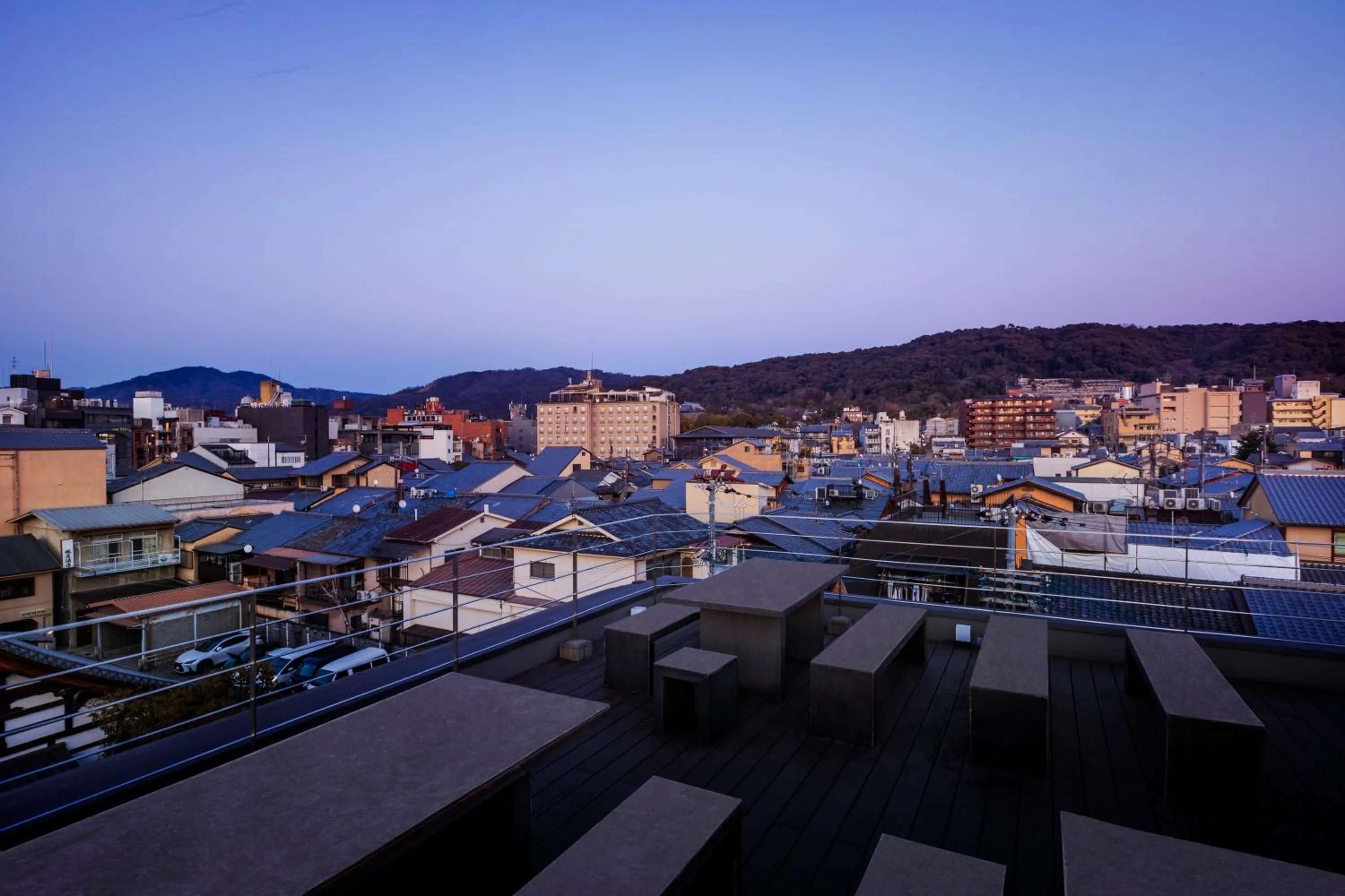 Day in Rinn Gion Hanatouro