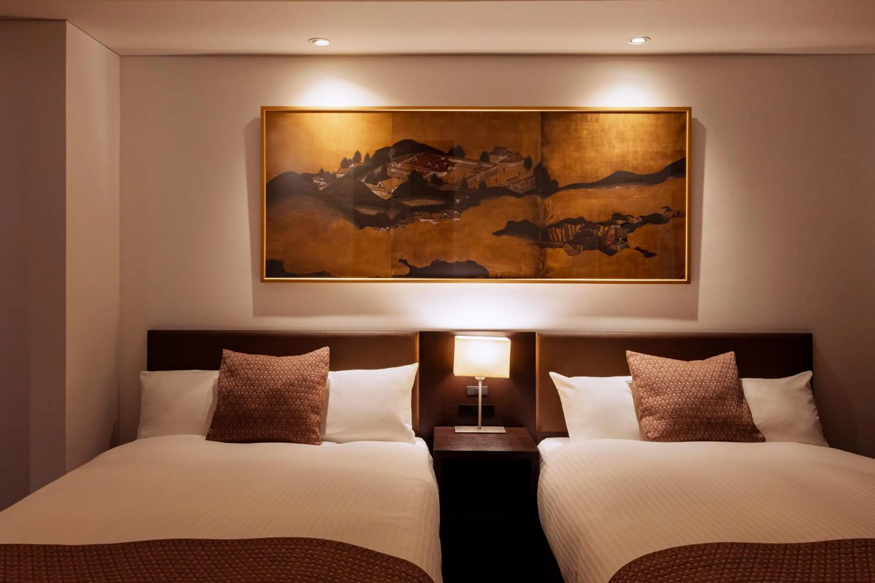 Bed in Rinn Gion Hanatouro