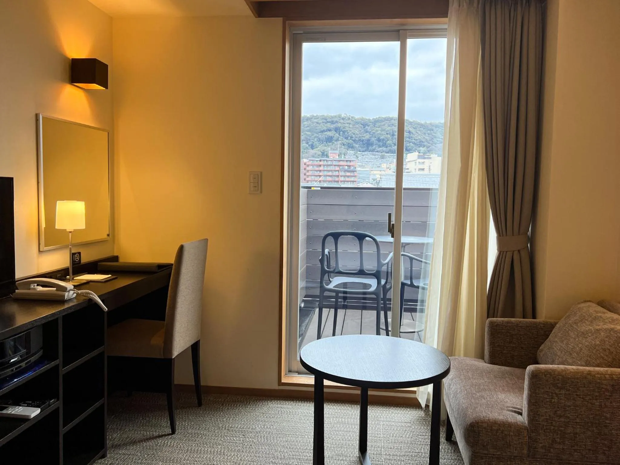 Photo of the whole room in Rinn Gion Hanatouro