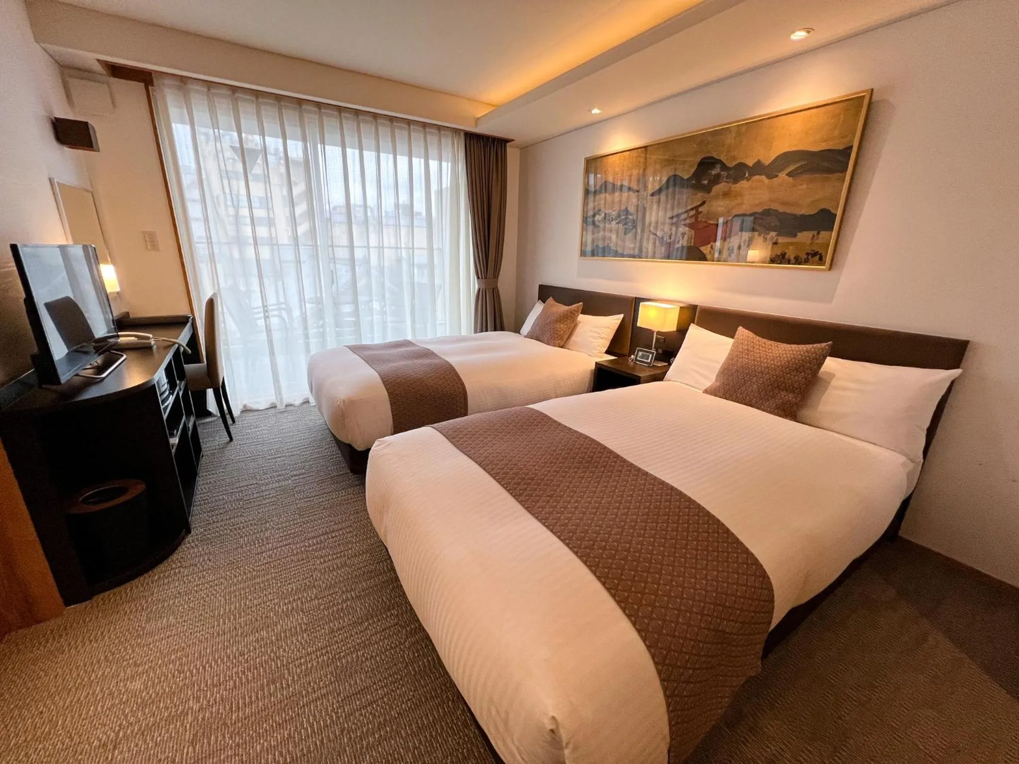 Bed in Rinn Gion Hanatouro