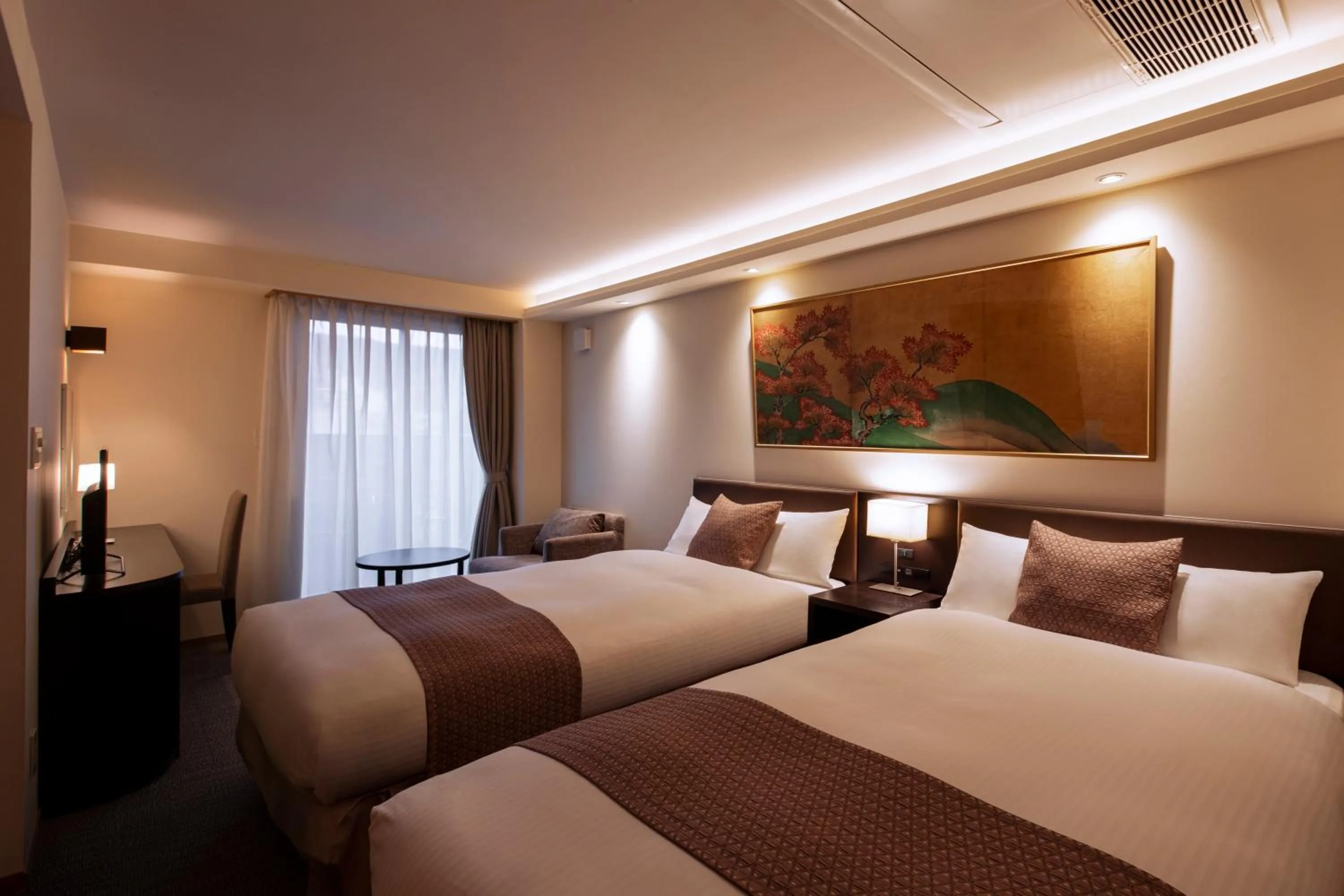 Bed in Rinn Gion Hanatouro