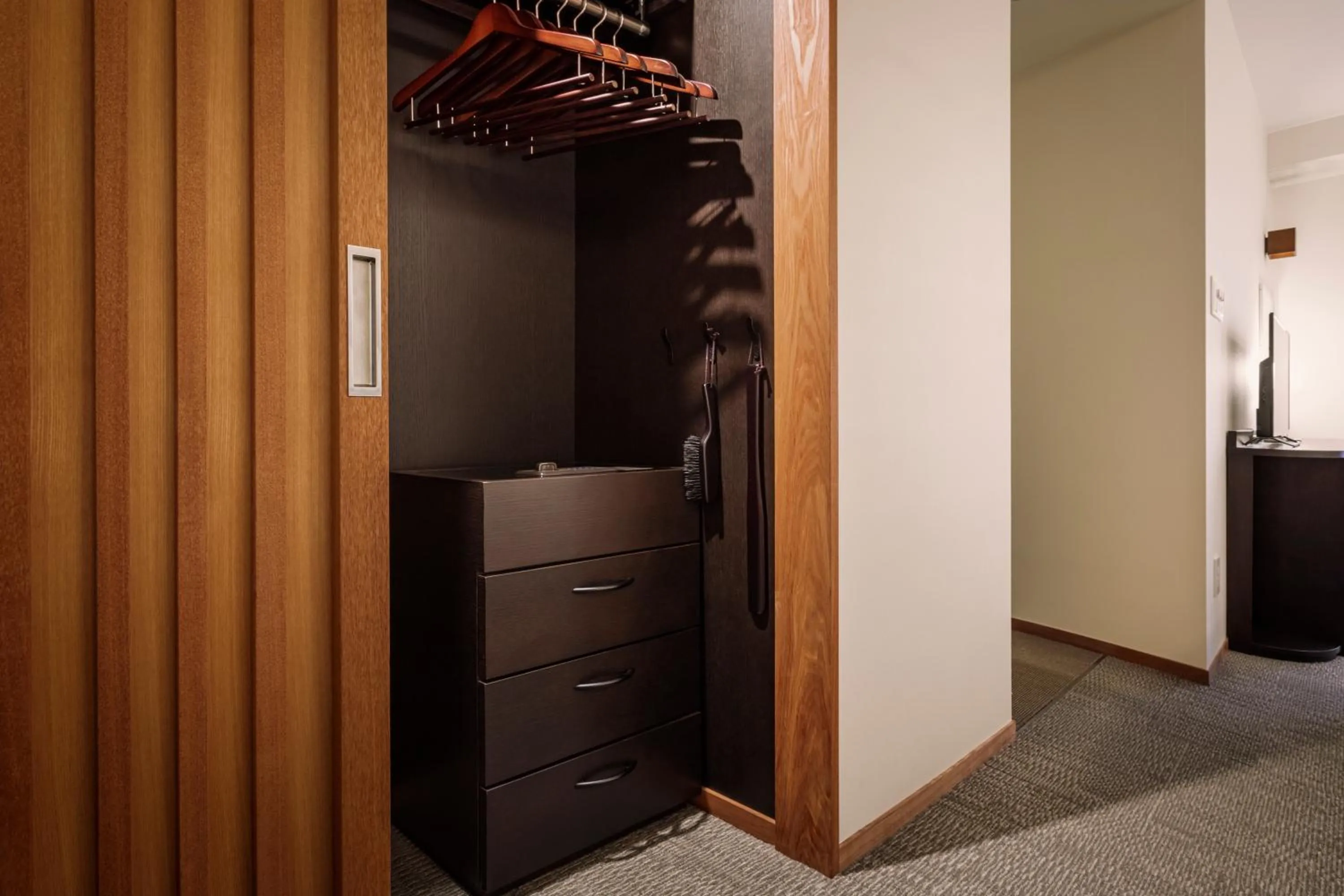 Area and facilities in Rinn Gion Hanatouro