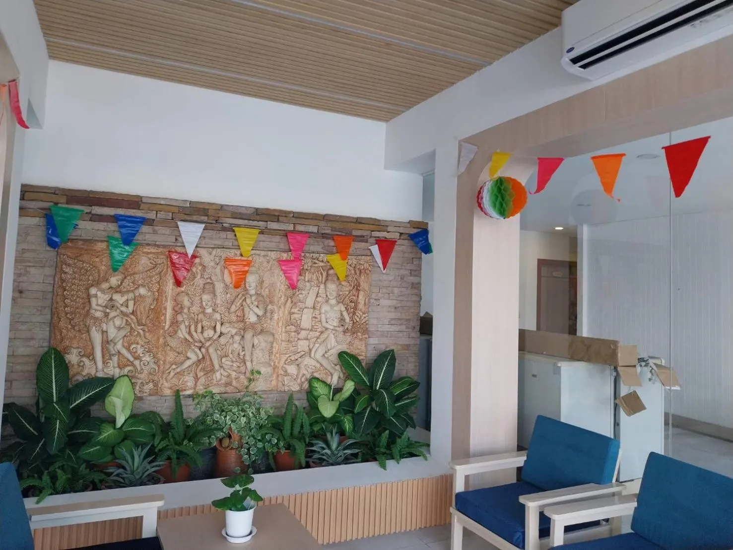 House Hotel Walking Street Pattaya