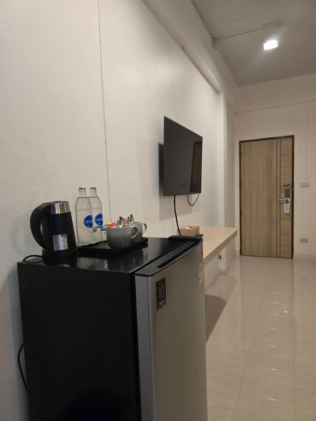 Bedroom in House Hotel Walking Street Pattaya