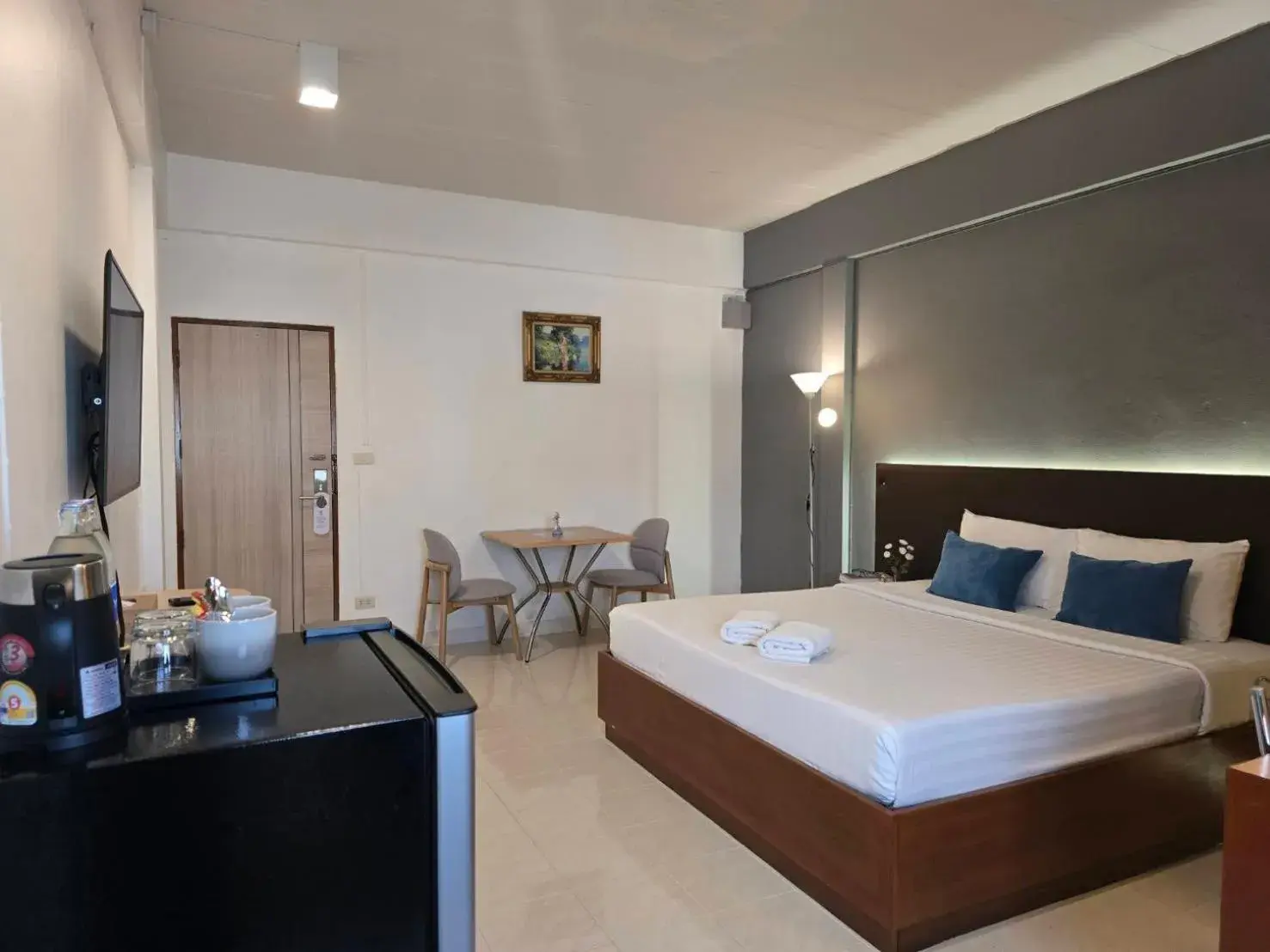 Superior Double Room in House Hotel Walking Street Pattaya Superior Double Room in House Hotel Walking Street Pattaya