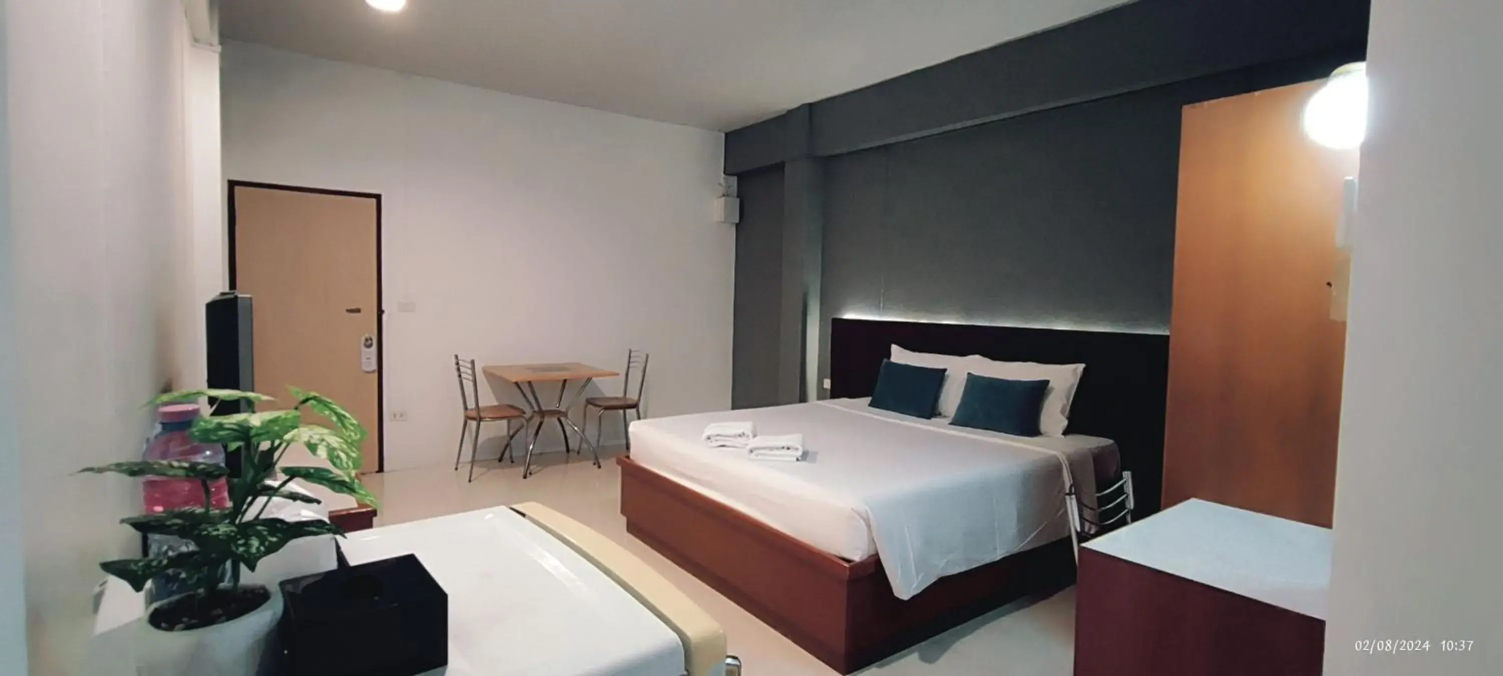 Standard Double Room in Smile Court Pattaya by Mike Group Standard Double Room in Smile Court Pattaya by Mike Group