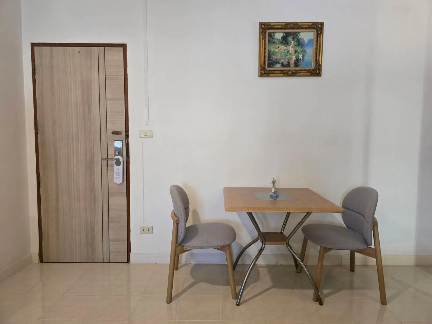 Bedroom in House Hotel Walking Street Pattaya