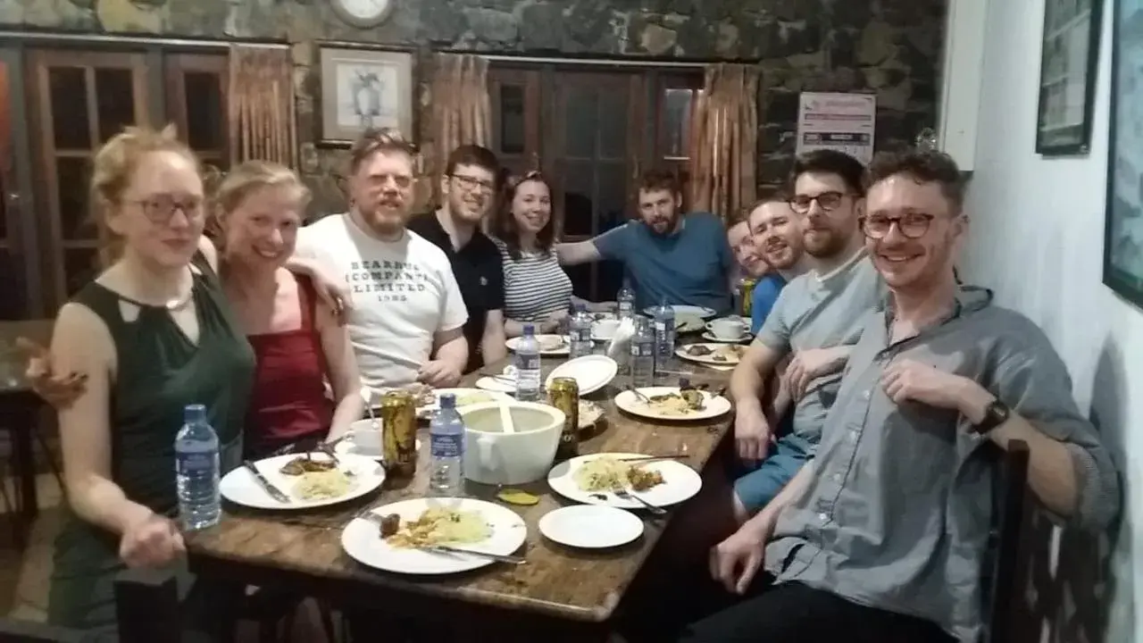 Standard Twin Room - single occupancy in Maskeli Oya Family Park Standard Twin Room - single occupancy in Maskeli Oya Family Park